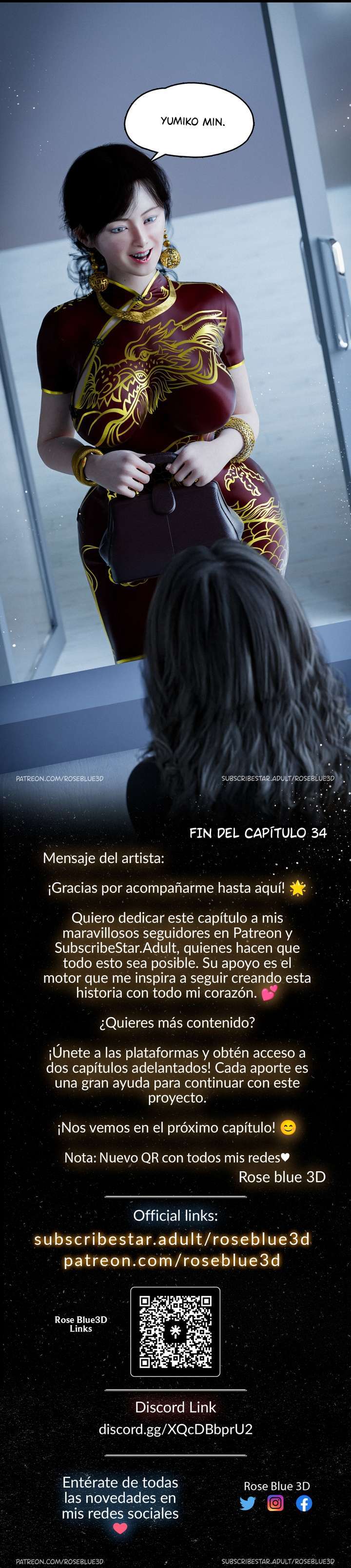 La Viuda de mi Vecina Capitulo 34 página 29