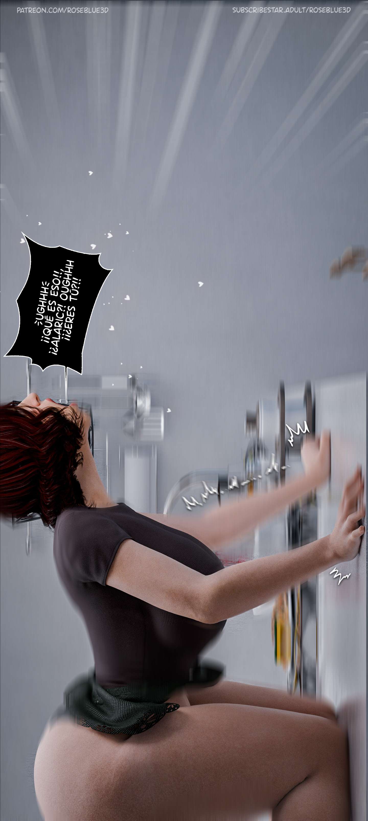 La Viuda de mi Vecina Capitulo 36 página 44