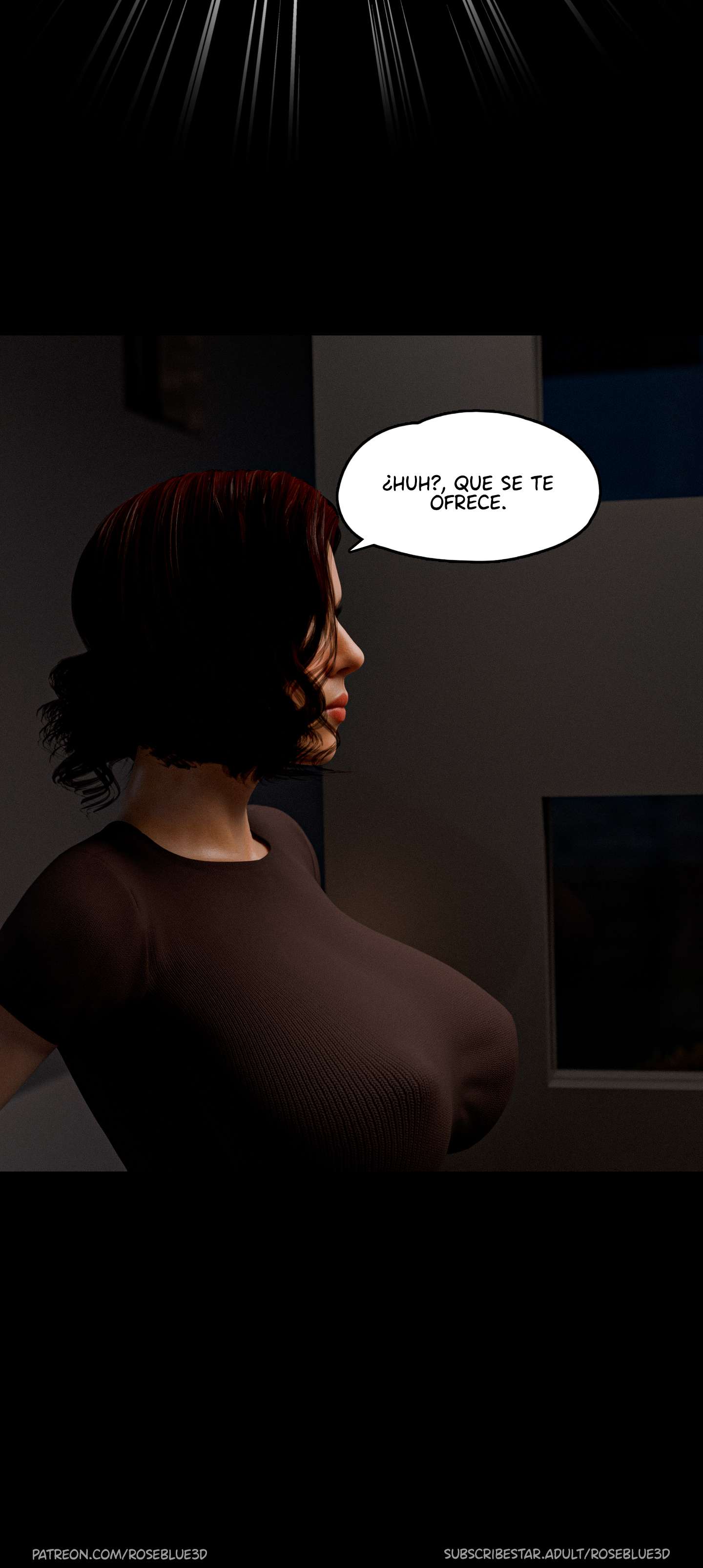 La Viuda de mi Vecina Capitulo 36 página 78