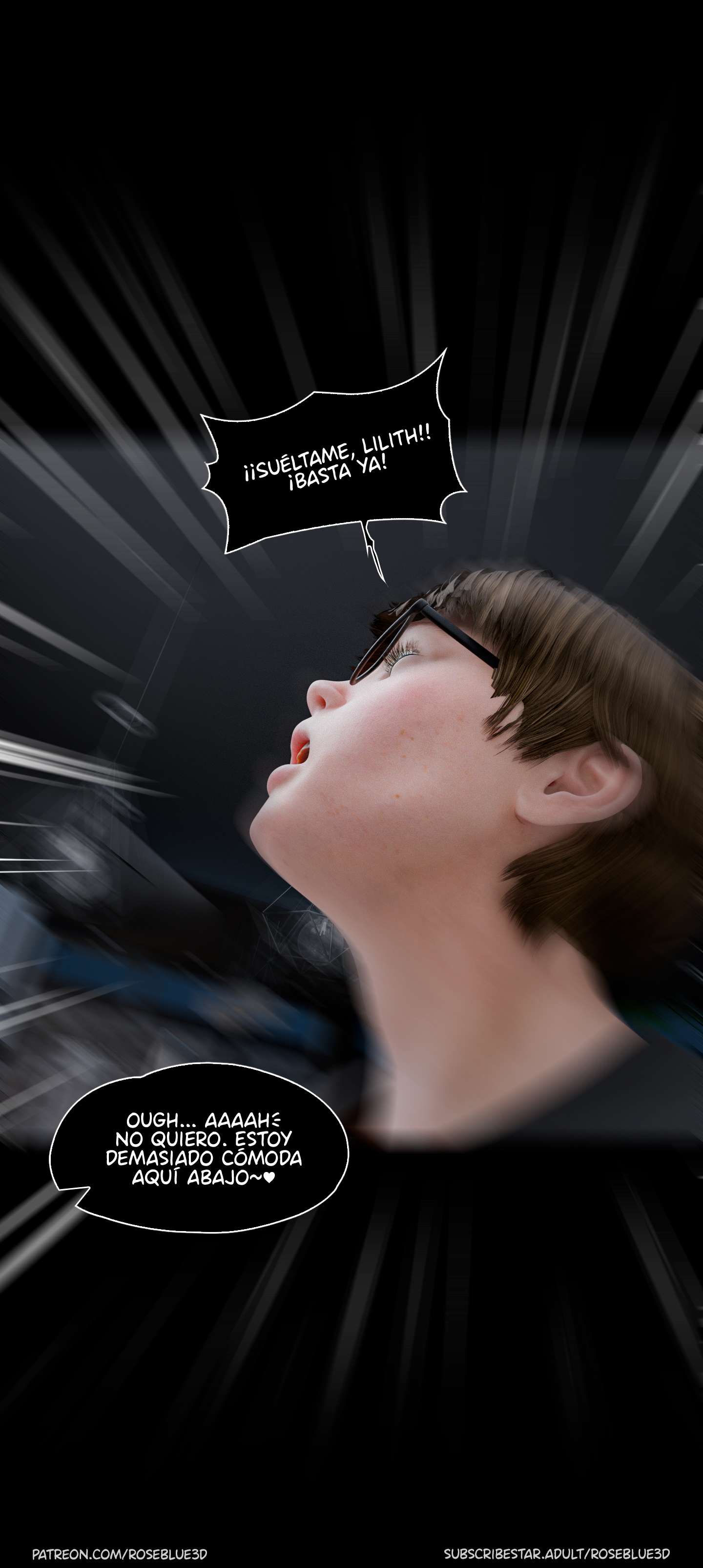 La Viuda de mi Vecina Capitulo 37 página 24
