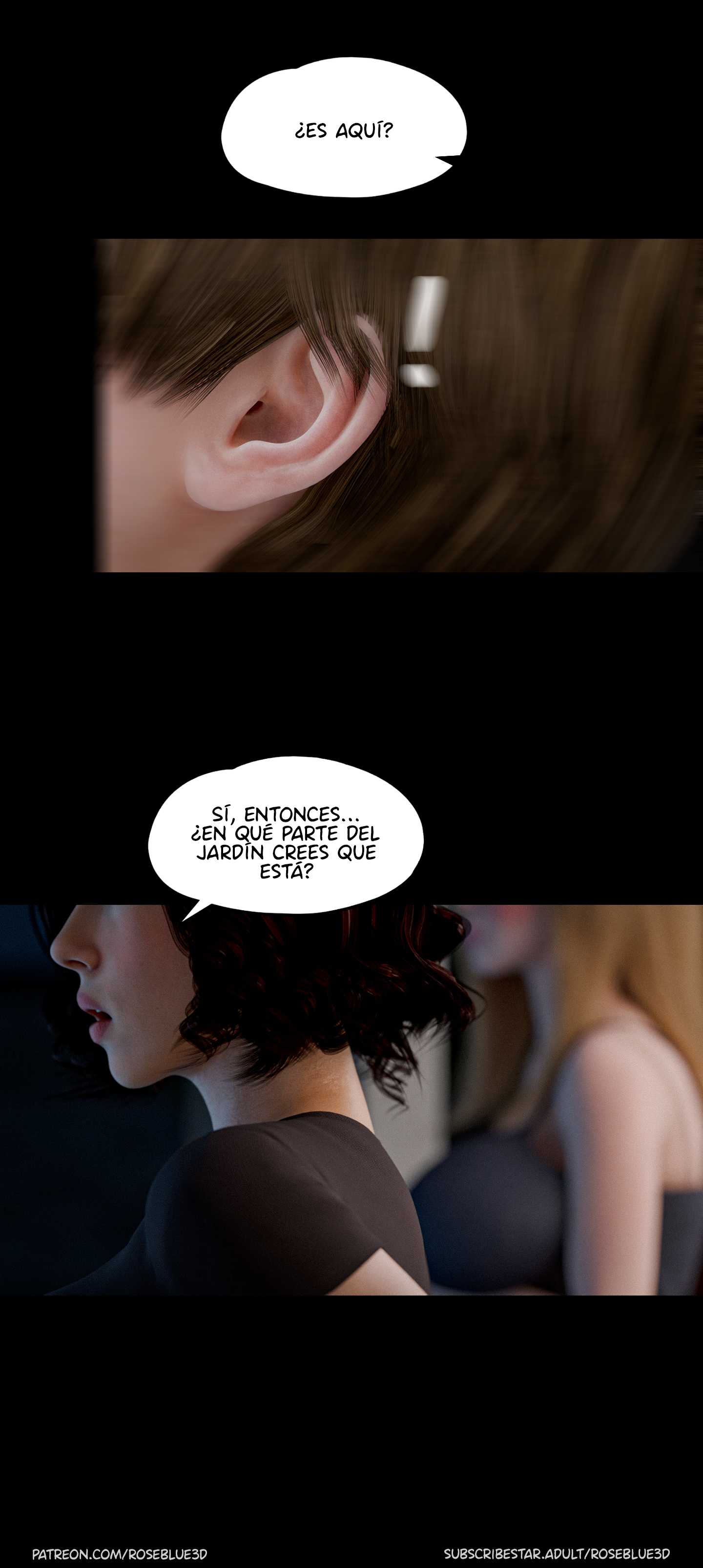 La Viuda de mi Vecina Capitulo 37 página 26