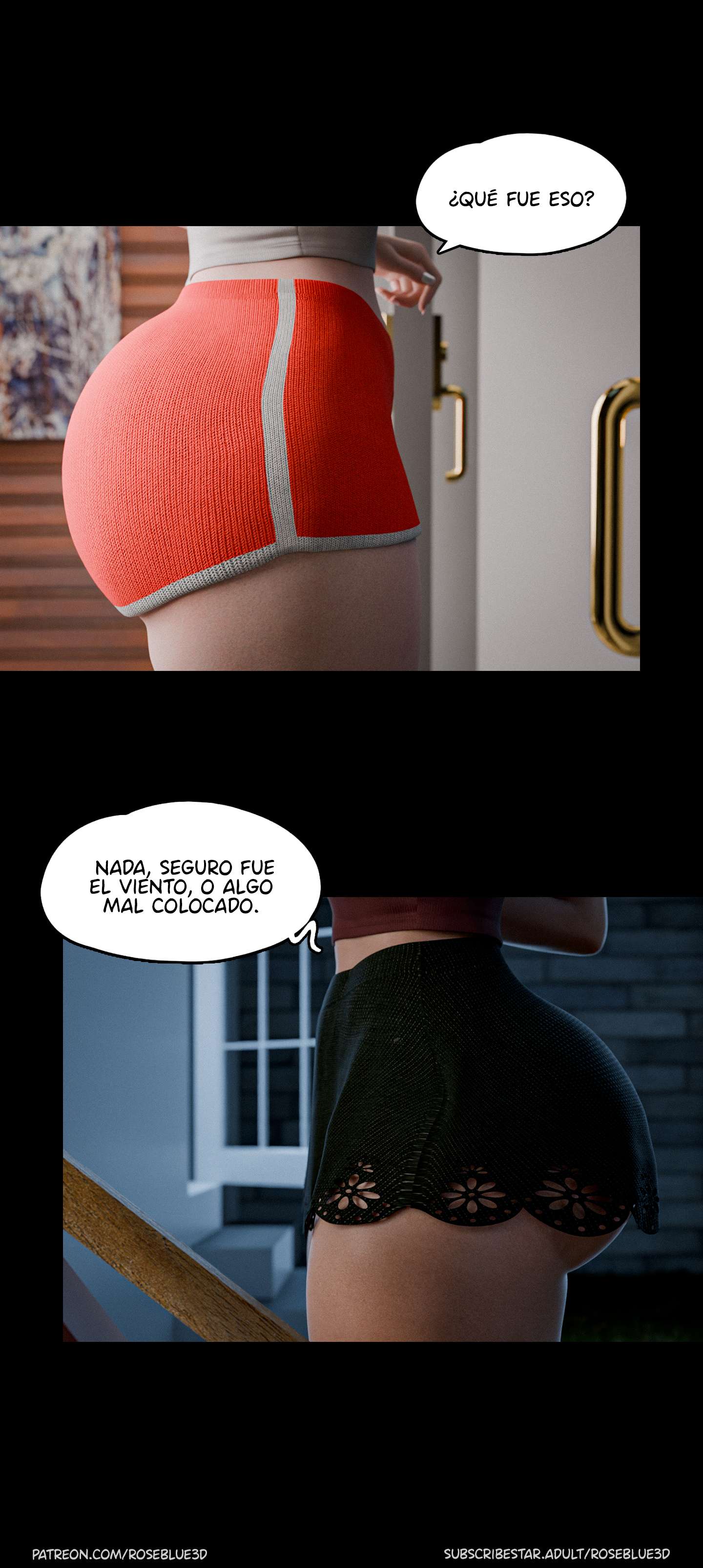 La Viuda de mi Vecina Capitulo 37 página 63