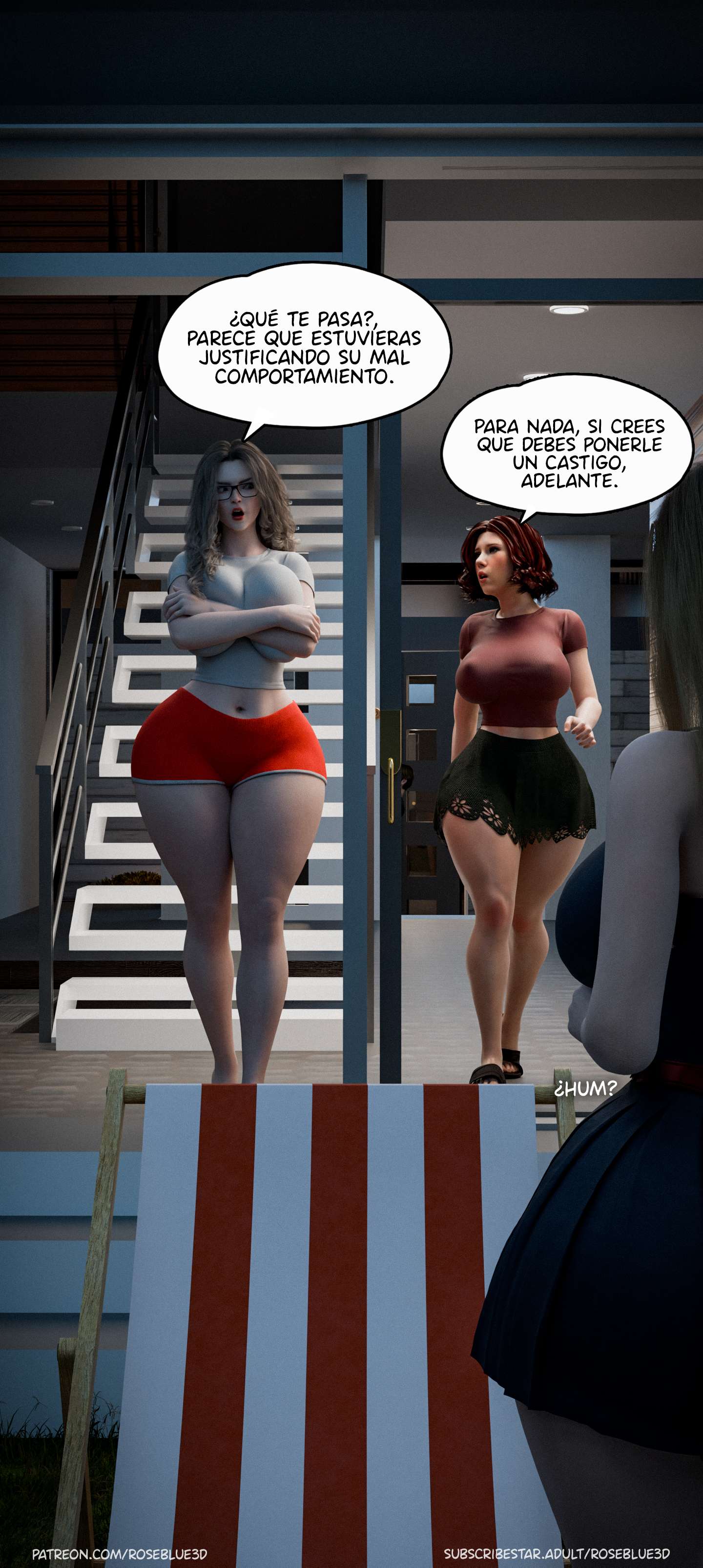 La Viuda de mi Vecina Capitulo 37 página 85