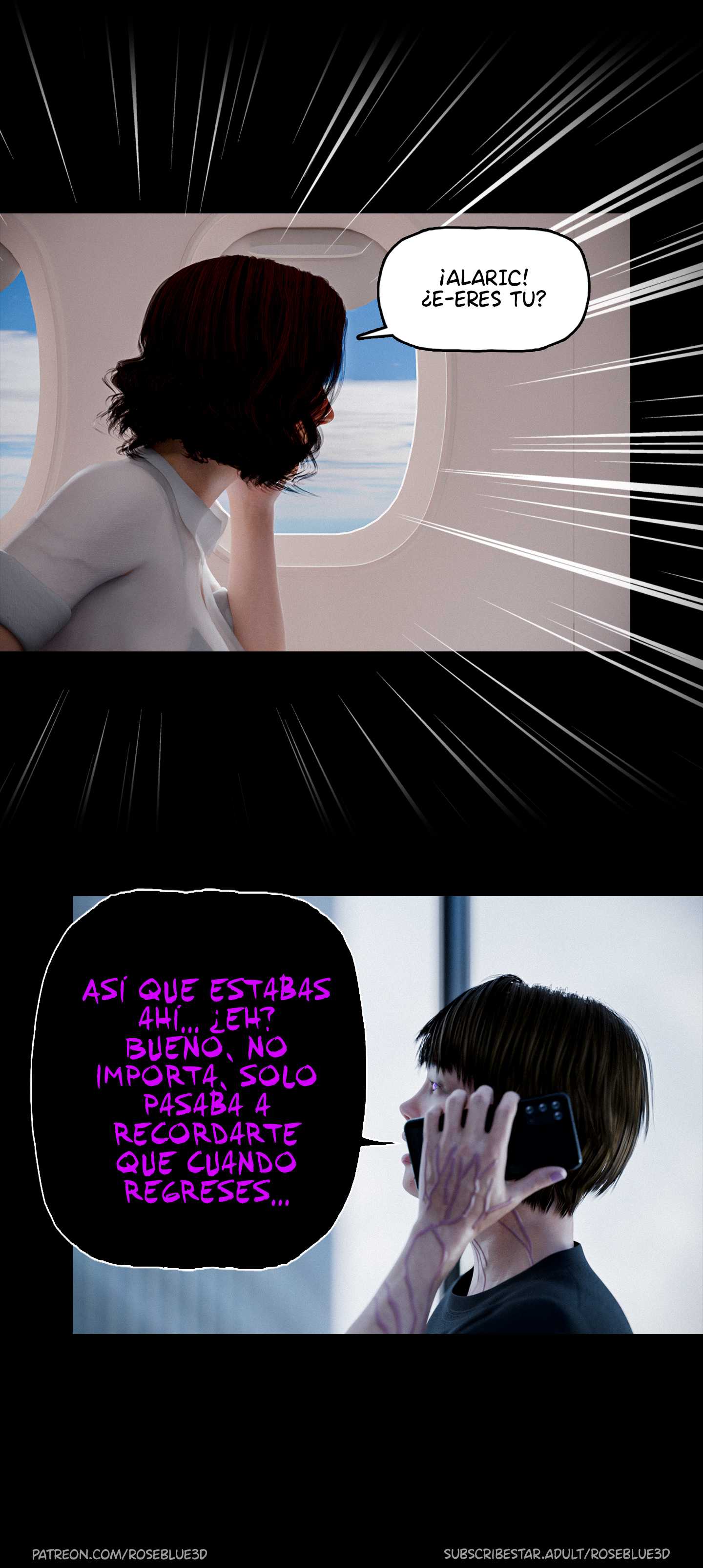 La Viuda de mi Vecina Capitulo 39 página 105