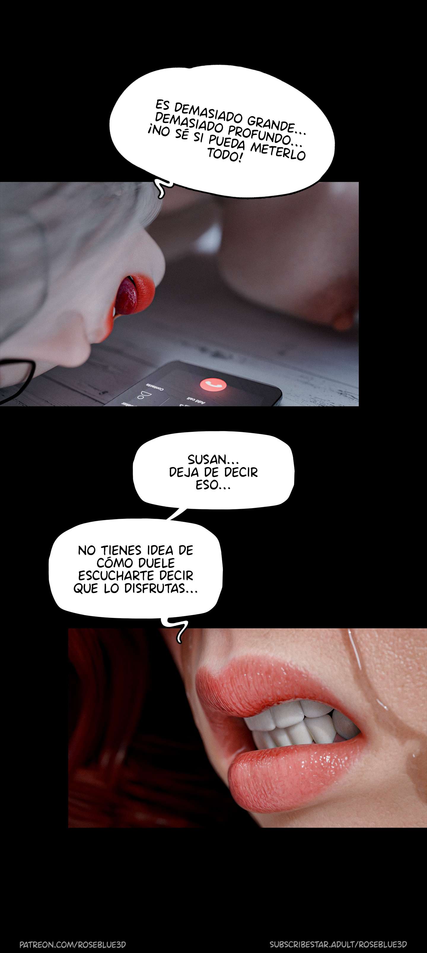 La Viuda de mi Vecina Capitulo 39 página 35