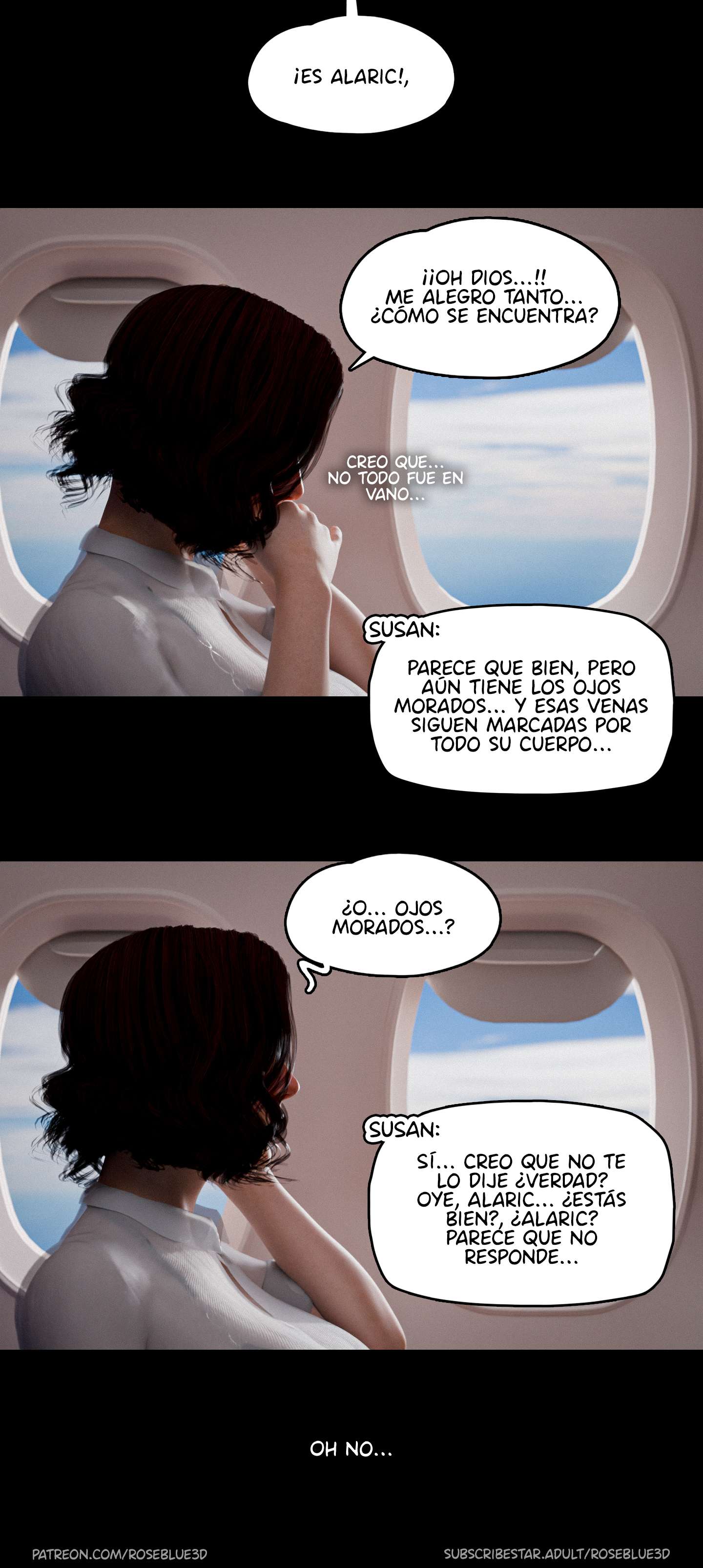 La Viuda de mi Vecina Capitulo 39 página 62