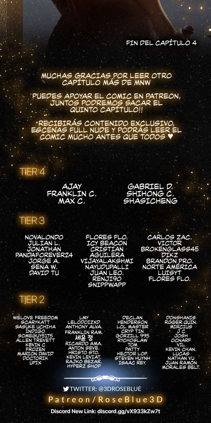 La Viuda de mi Vecina Capitulo 4 página 109