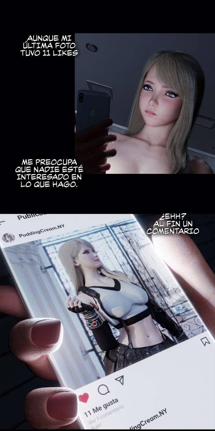La Viuda de mi Vecina Capitulo 4 página 13