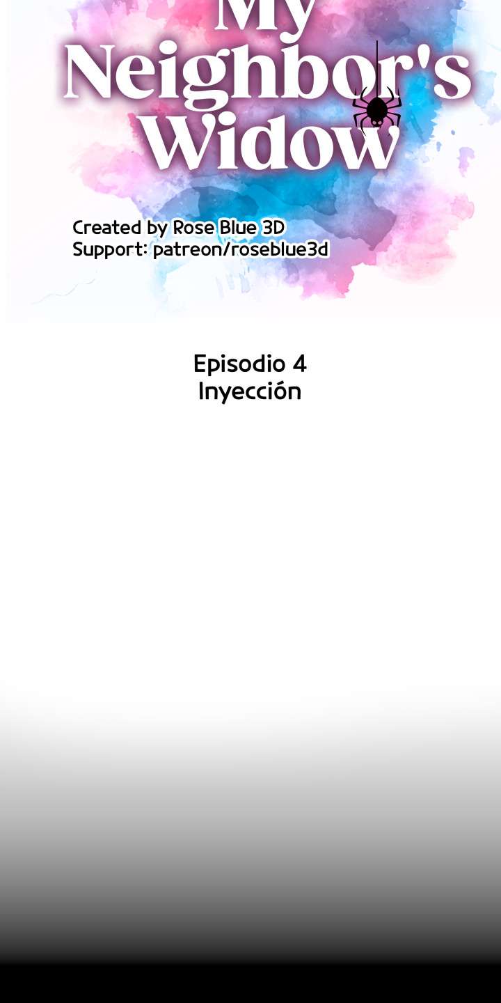 La Viuda de mi Vecina Capitulo 4 página 20