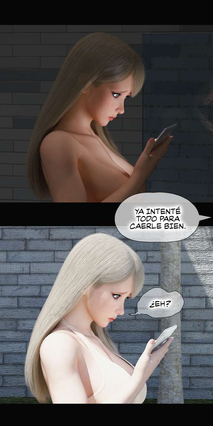 La Viuda de mi Vecina Capitulo 4 página 21