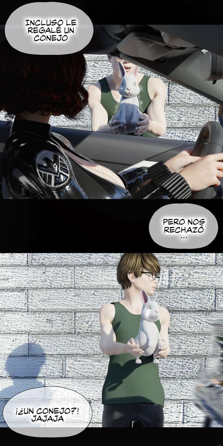 La Viuda de mi Vecina Capitulo 4 página 26