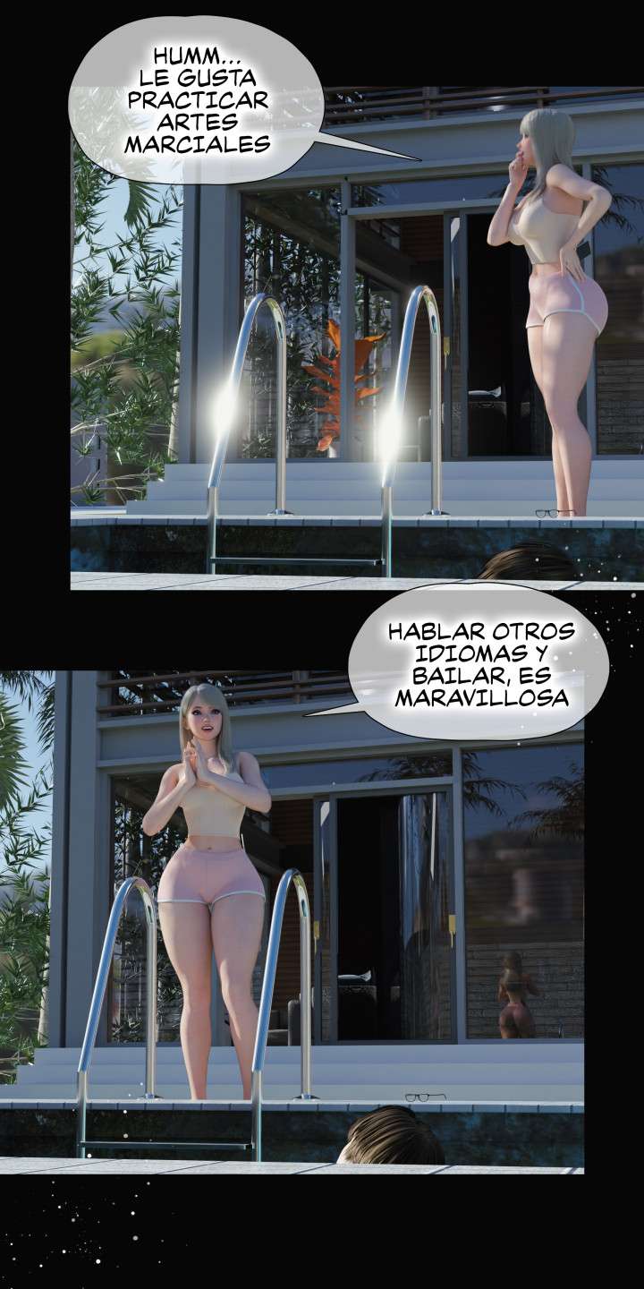 La Viuda de mi Vecina Capitulo 4 página 29