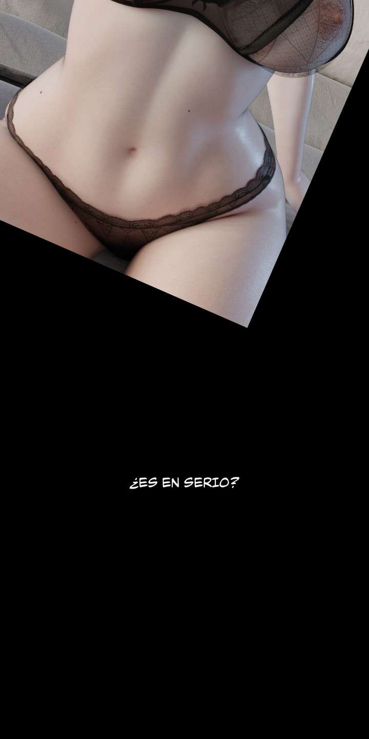 La Viuda de mi Vecina Capitulo 4 página 38