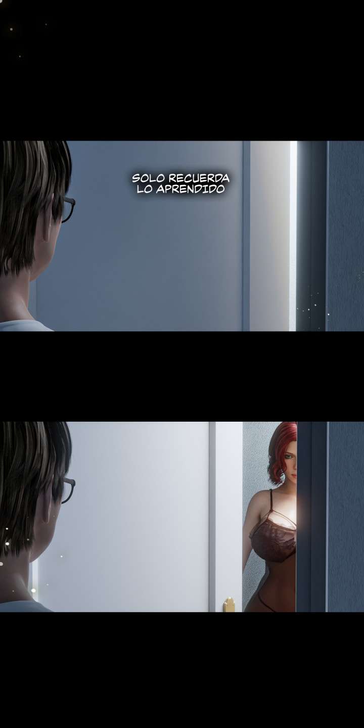 La Viuda de mi Vecina Capitulo 4 página 40