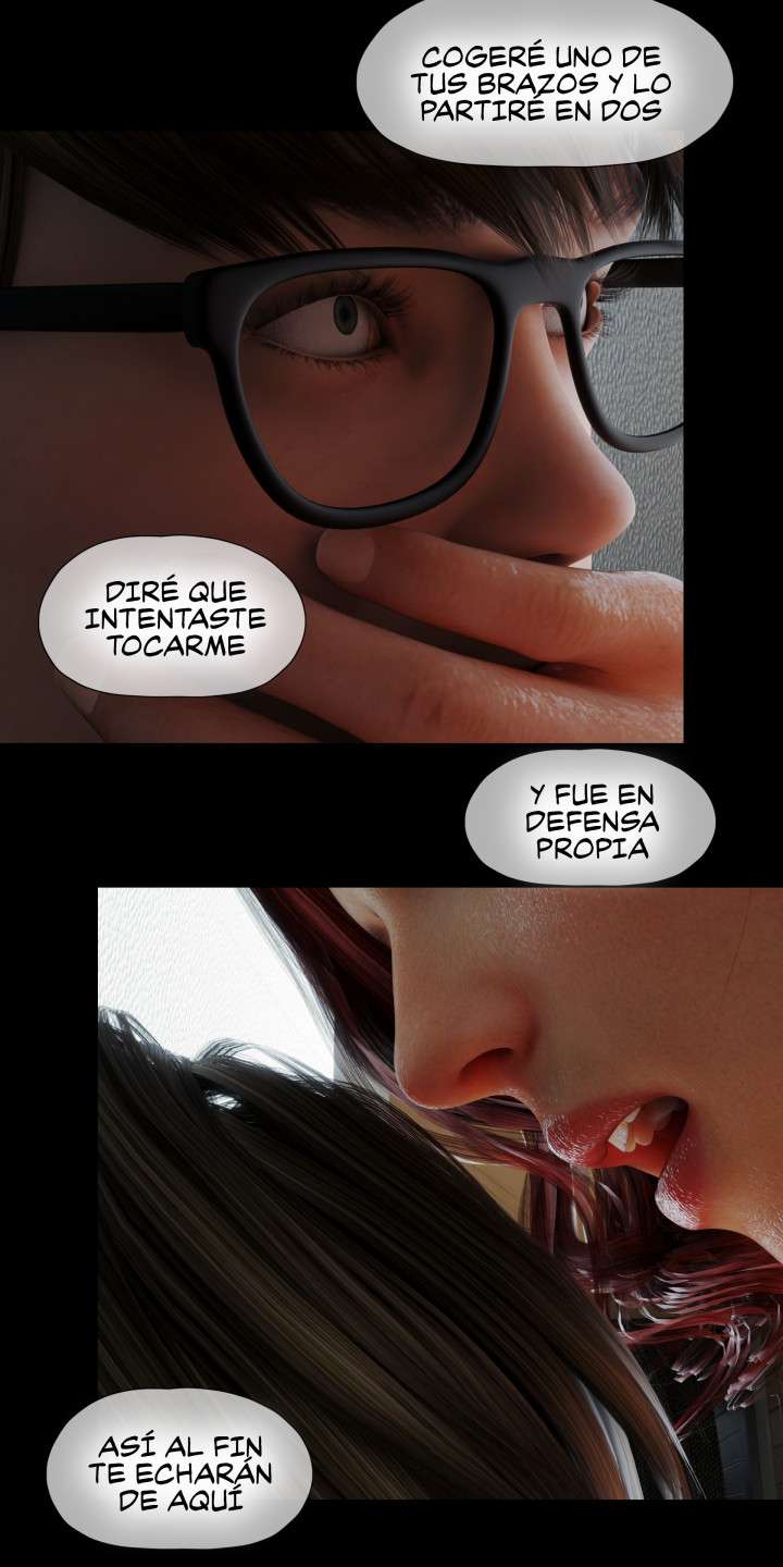 La Viuda de mi Vecina Capitulo 4 página 48