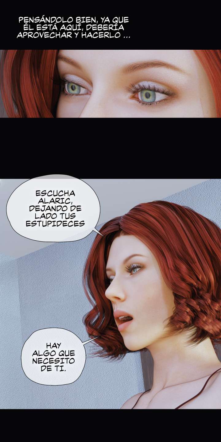 La Viuda de mi Vecina Capitulo 4 página 58