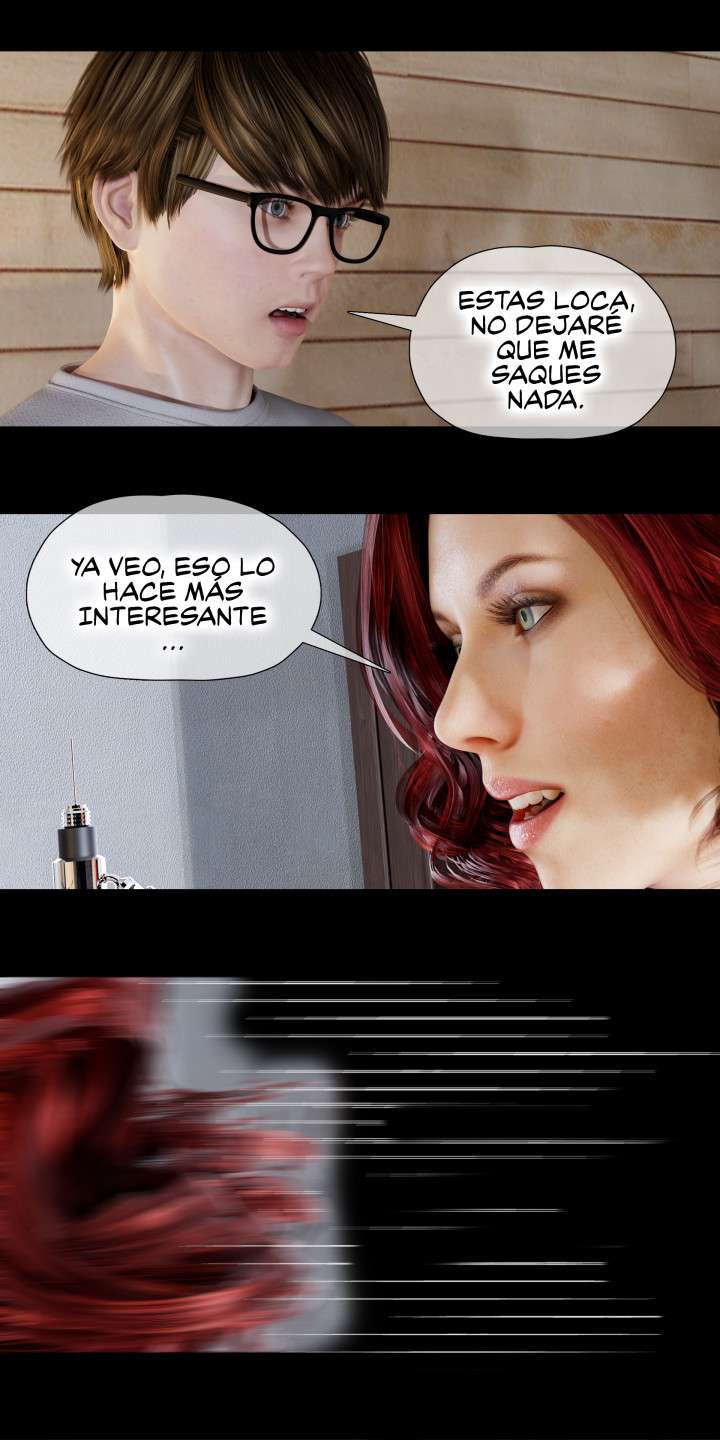 La Viuda de mi Vecina Capitulo 4 página 66