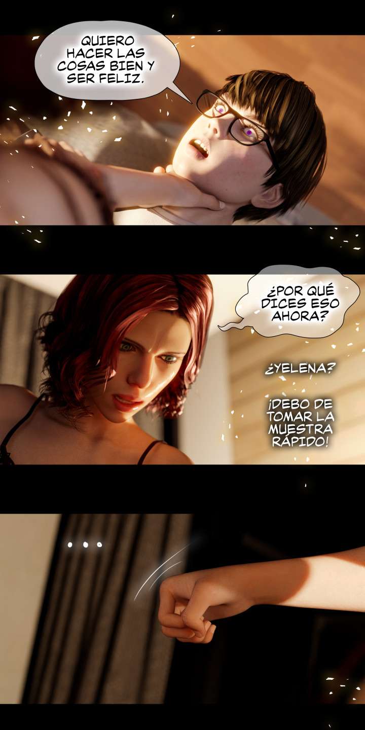 La Viuda de mi Vecina Capitulo 4 página 79