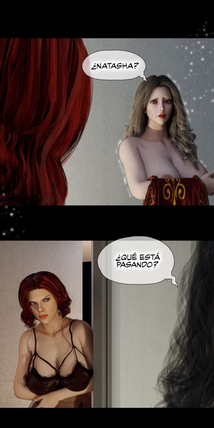 La Viuda de mi Vecina Capitulo 4 página 87