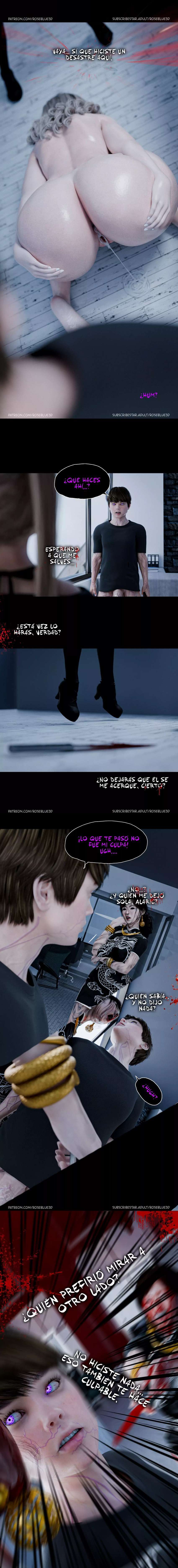 La Viuda de mi Vecina Capitulo 40 página 2