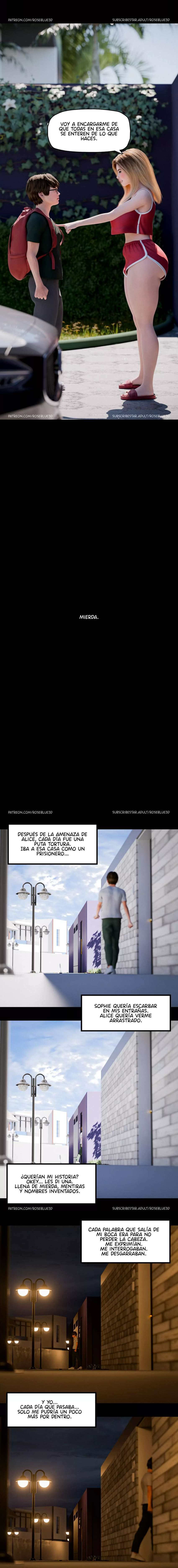 La Viuda de mi Vecina Capitulo 40 página 22