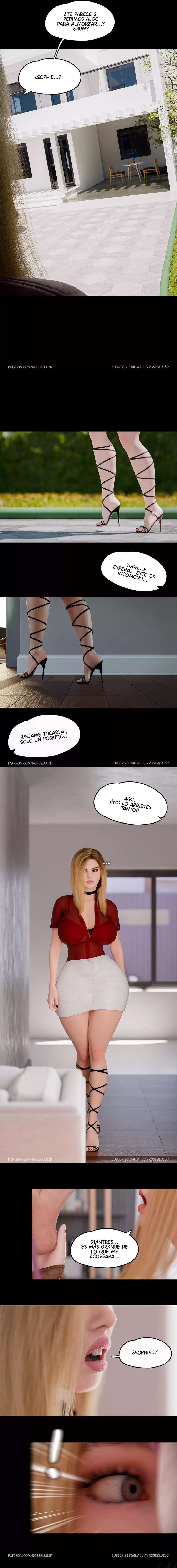 La Viuda de mi Vecina Capitulo 40 página 26