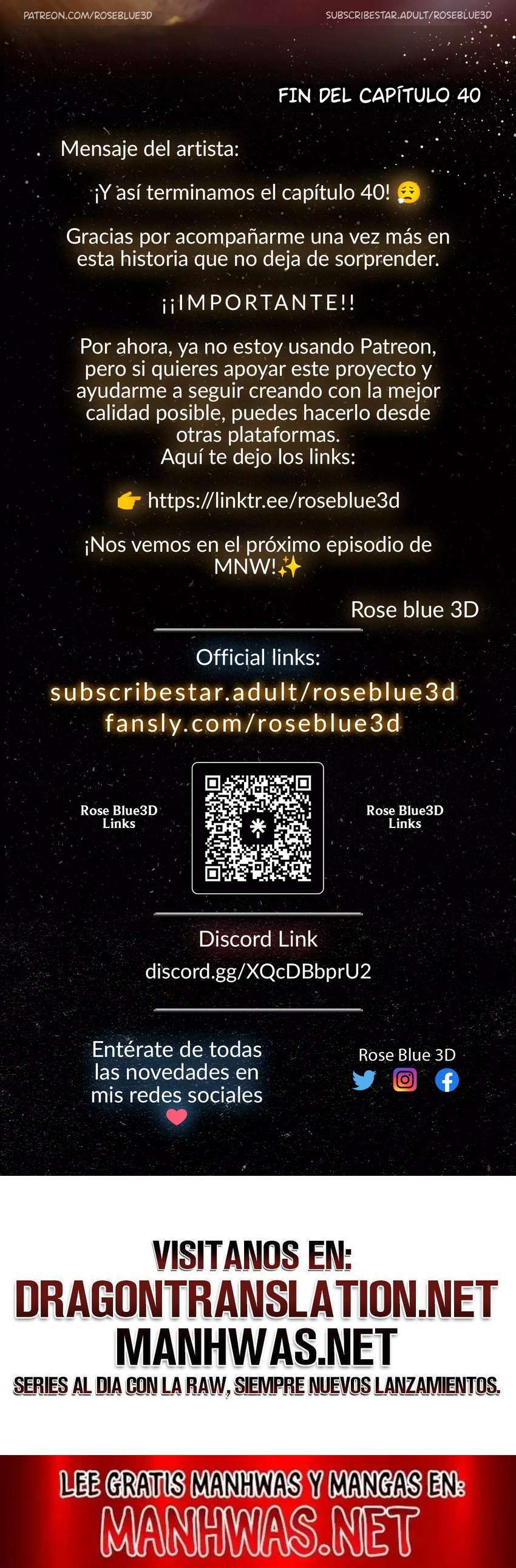 La Viuda de mi Vecina Capitulo 40 página 28