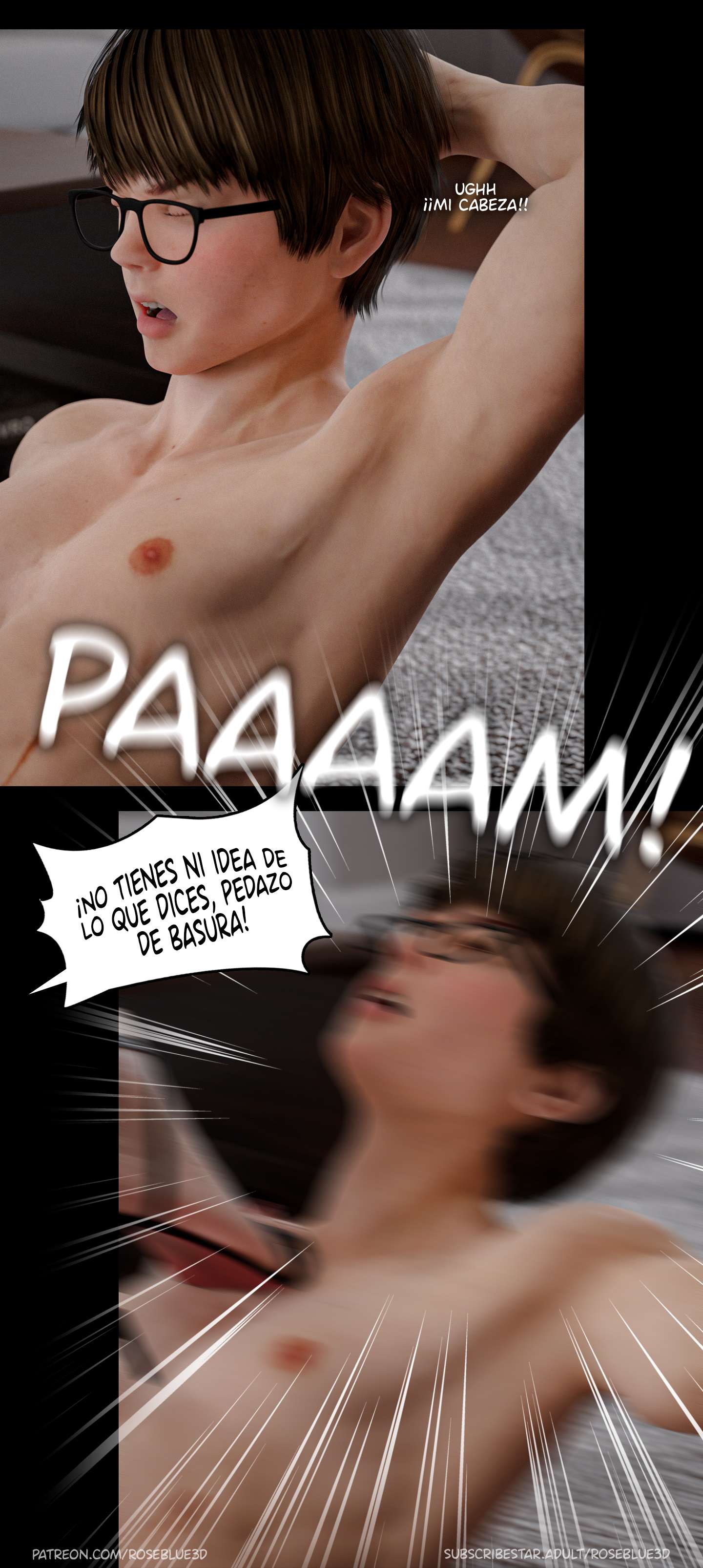La Viuda de mi Vecina Capitulo 41 página 34