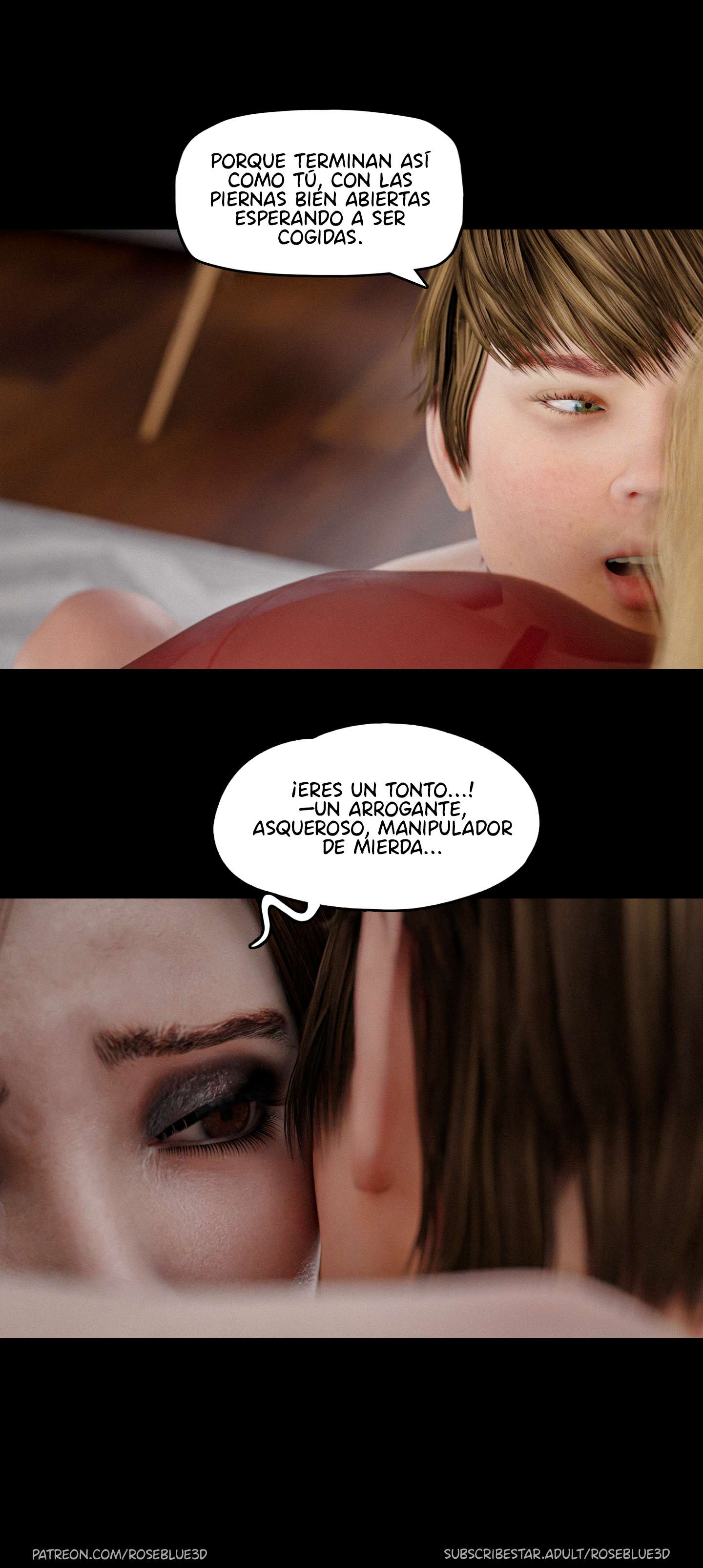La Viuda de mi Vecina Capitulo 41 página 98