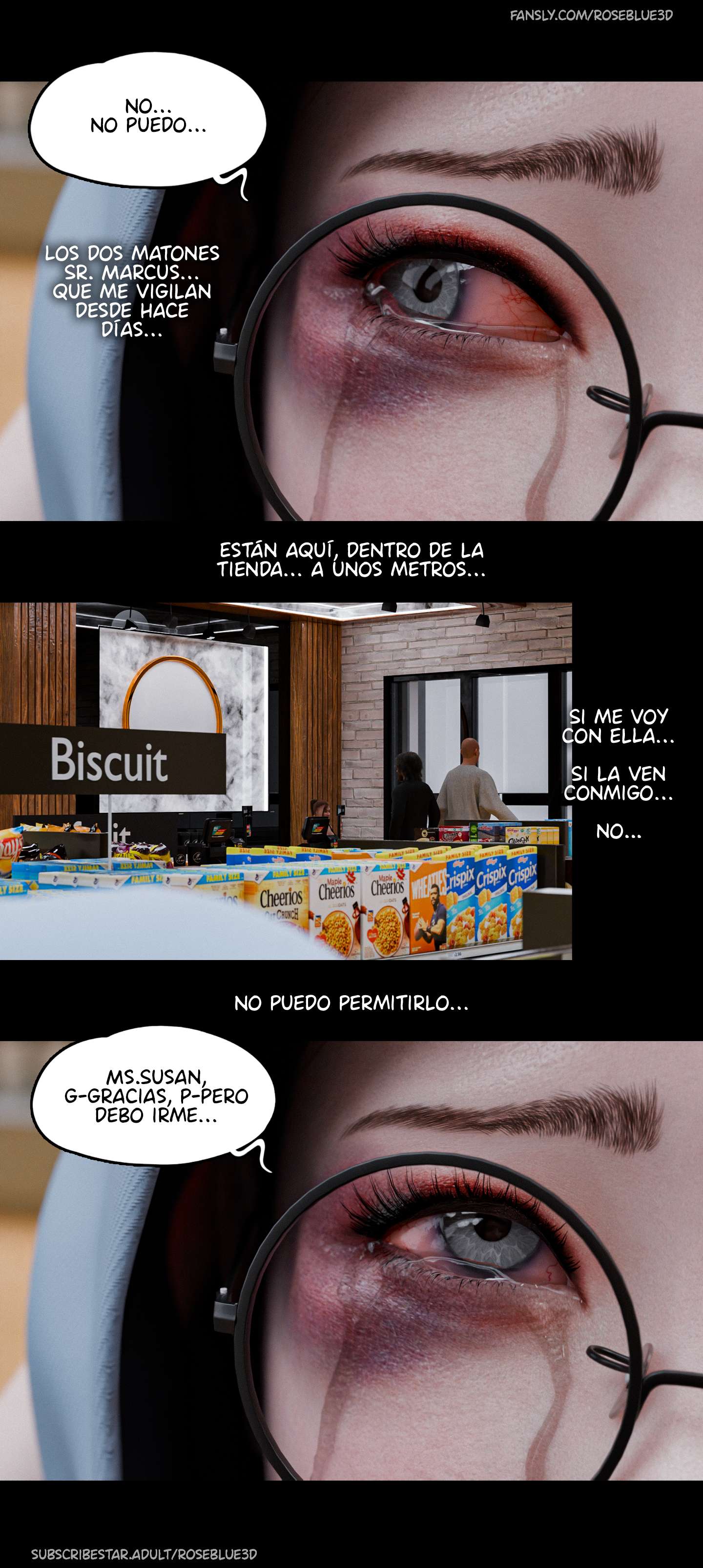 La Viuda de mi Vecina Capitulo 44 página 14