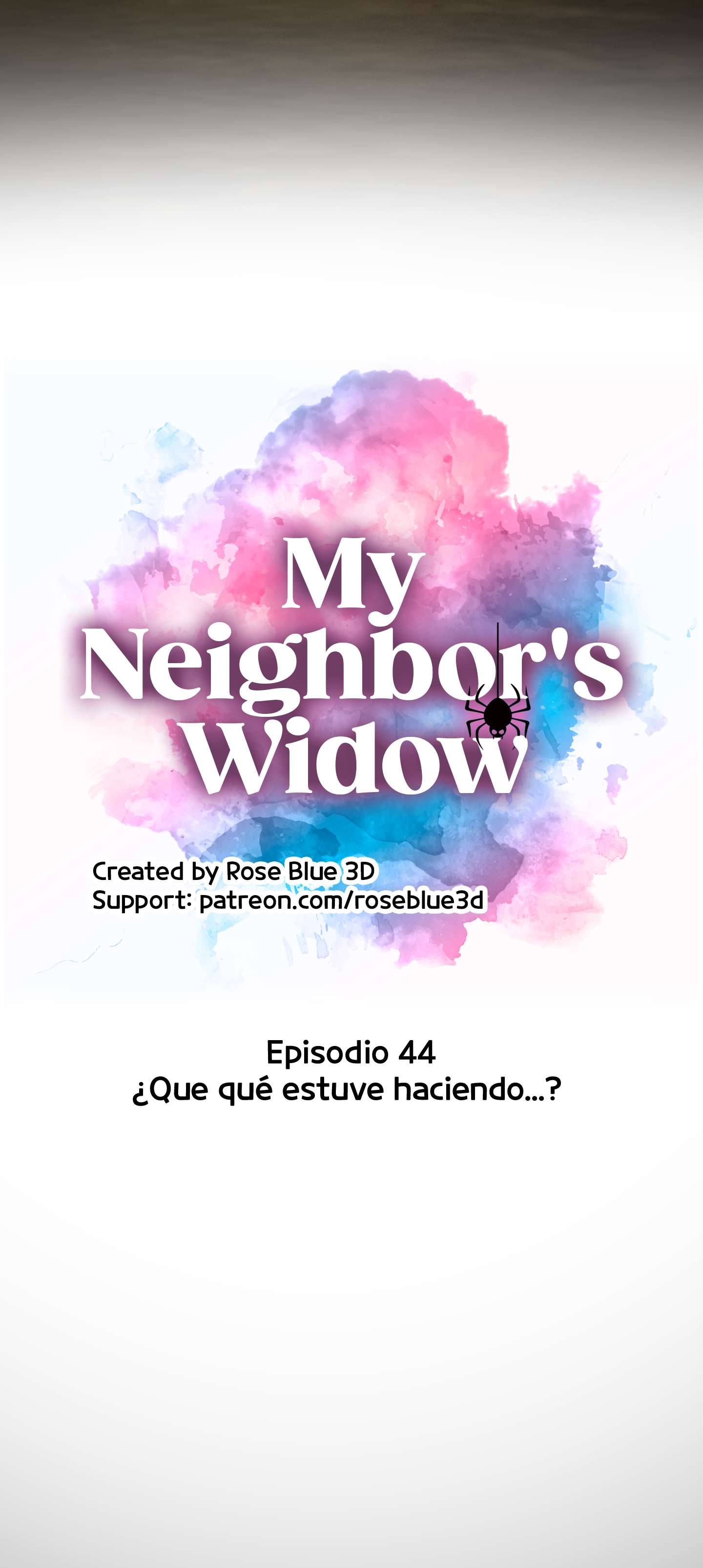 La Viuda de mi Vecina Capitulo 44 página 22