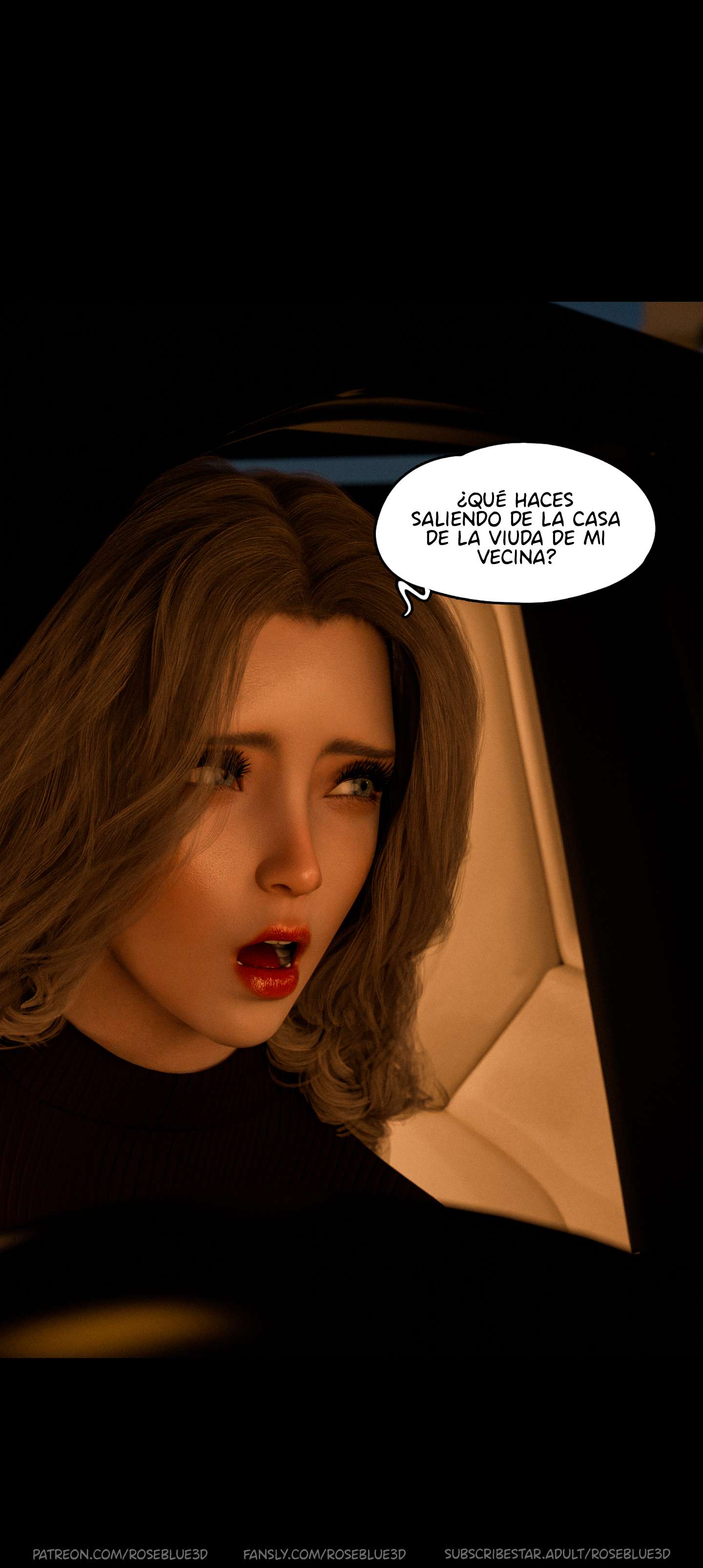 La Viuda de mi Vecina Capitulo 44 página 26