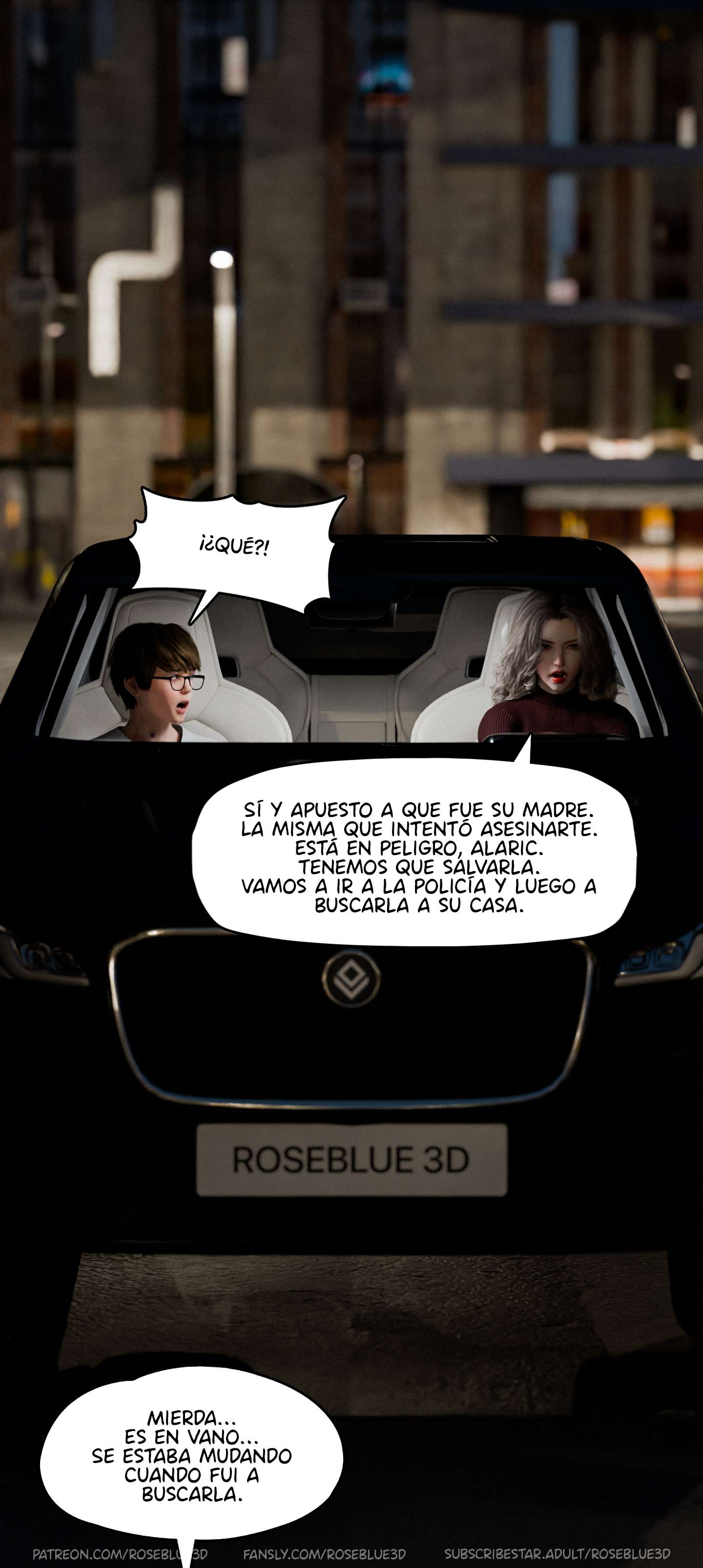 La Viuda de mi Vecina Capitulo 44 página 29