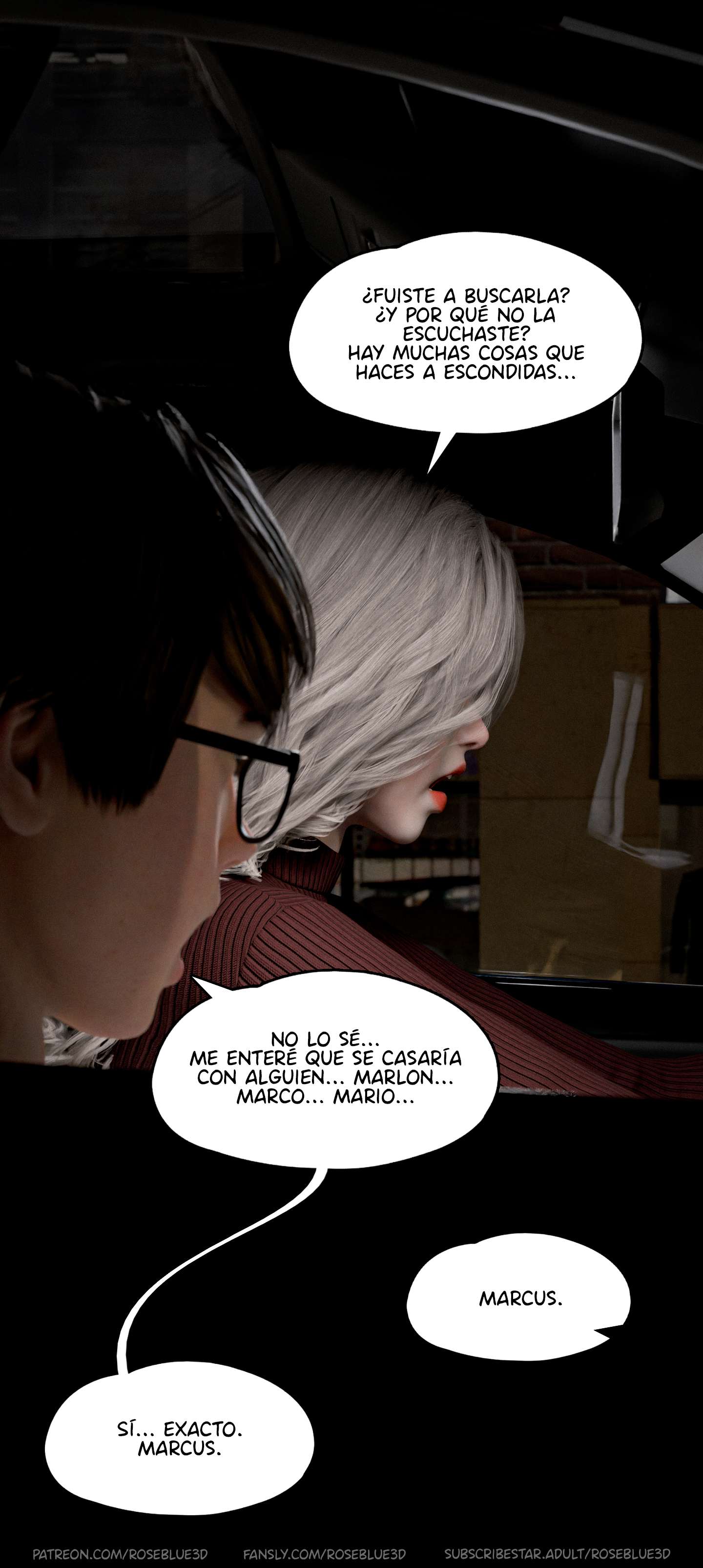 La Viuda de mi Vecina Capitulo 44 página 31