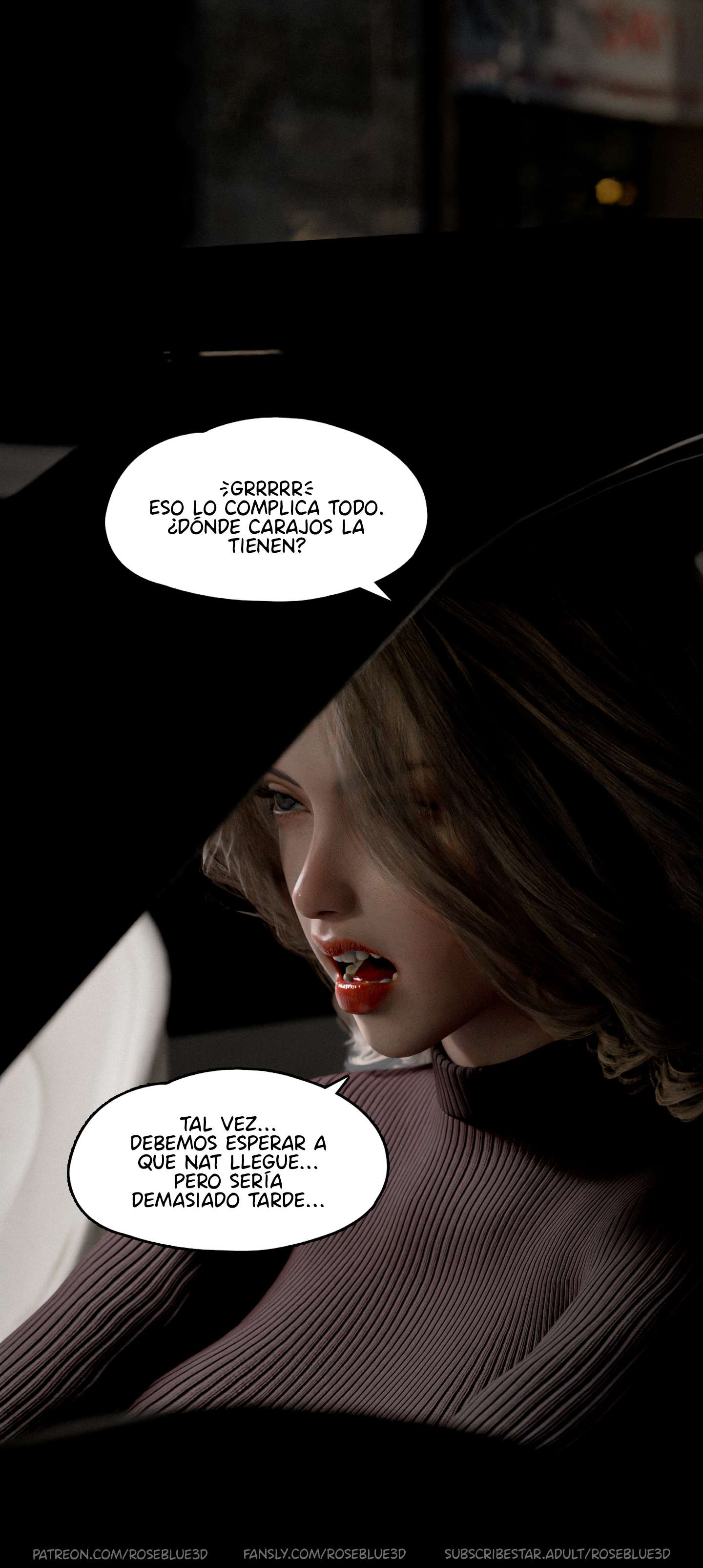 La Viuda de mi Vecina Capitulo 44 página 32