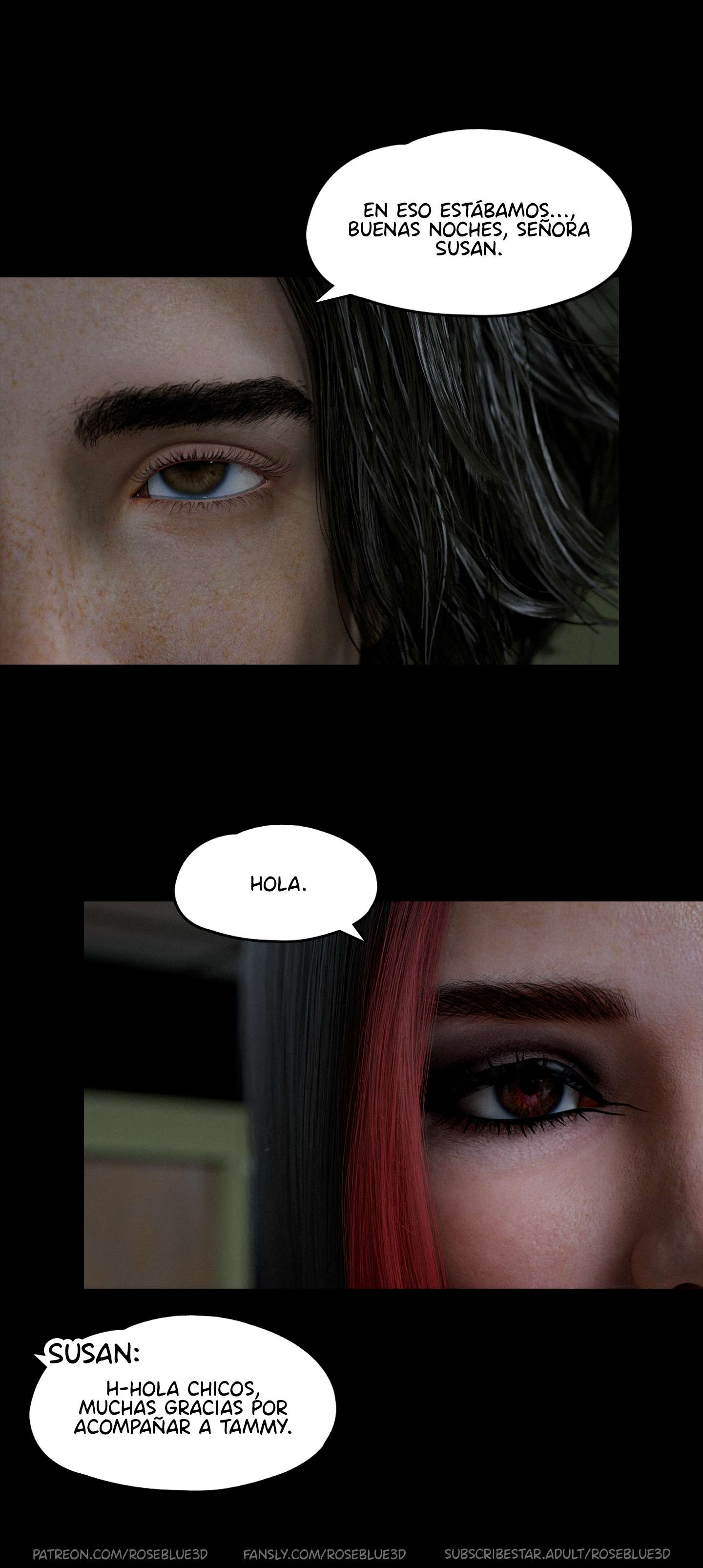 La Viuda de mi Vecina Capitulo 44 página 40