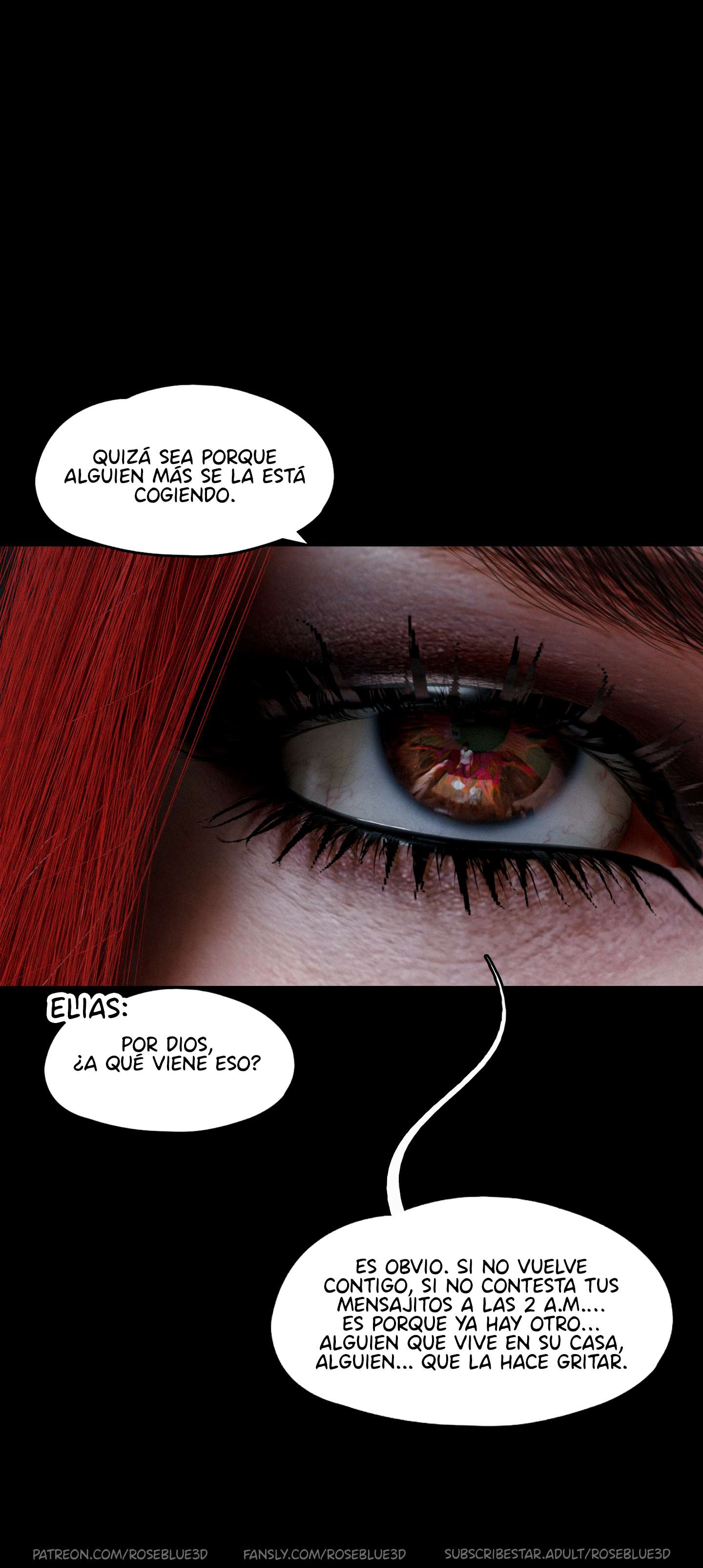 La Viuda de mi Vecina Capitulo 44 página 55