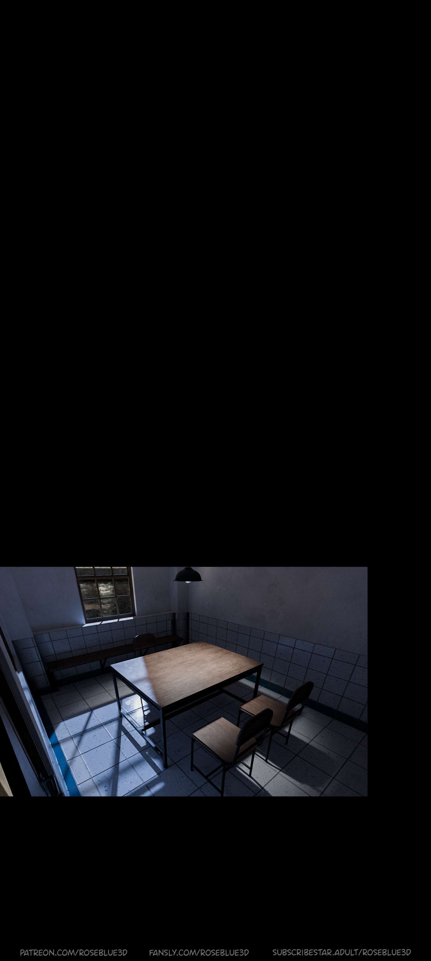 La Viuda de mi Vecina Capitulo 44 página 60