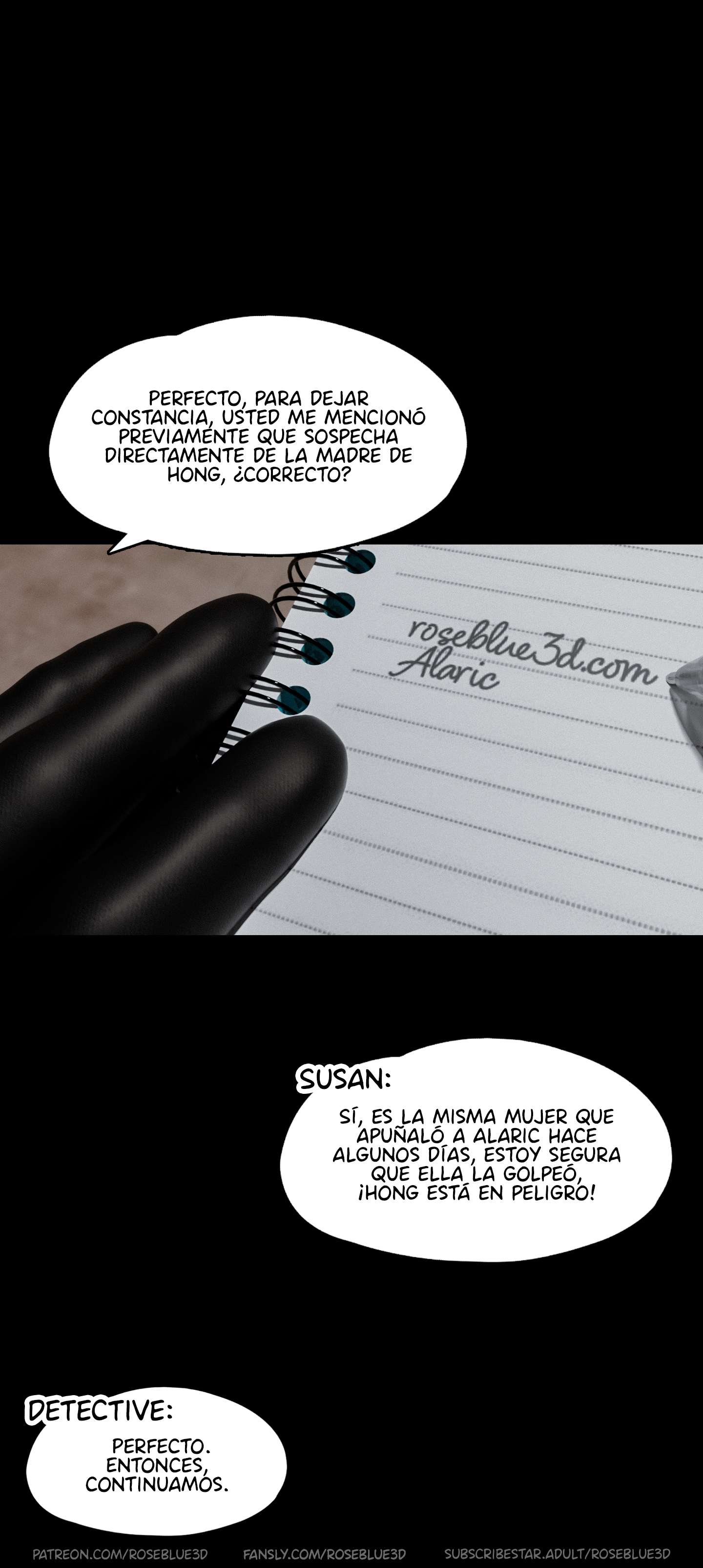 La Viuda de mi Vecina Capitulo 44 página 63