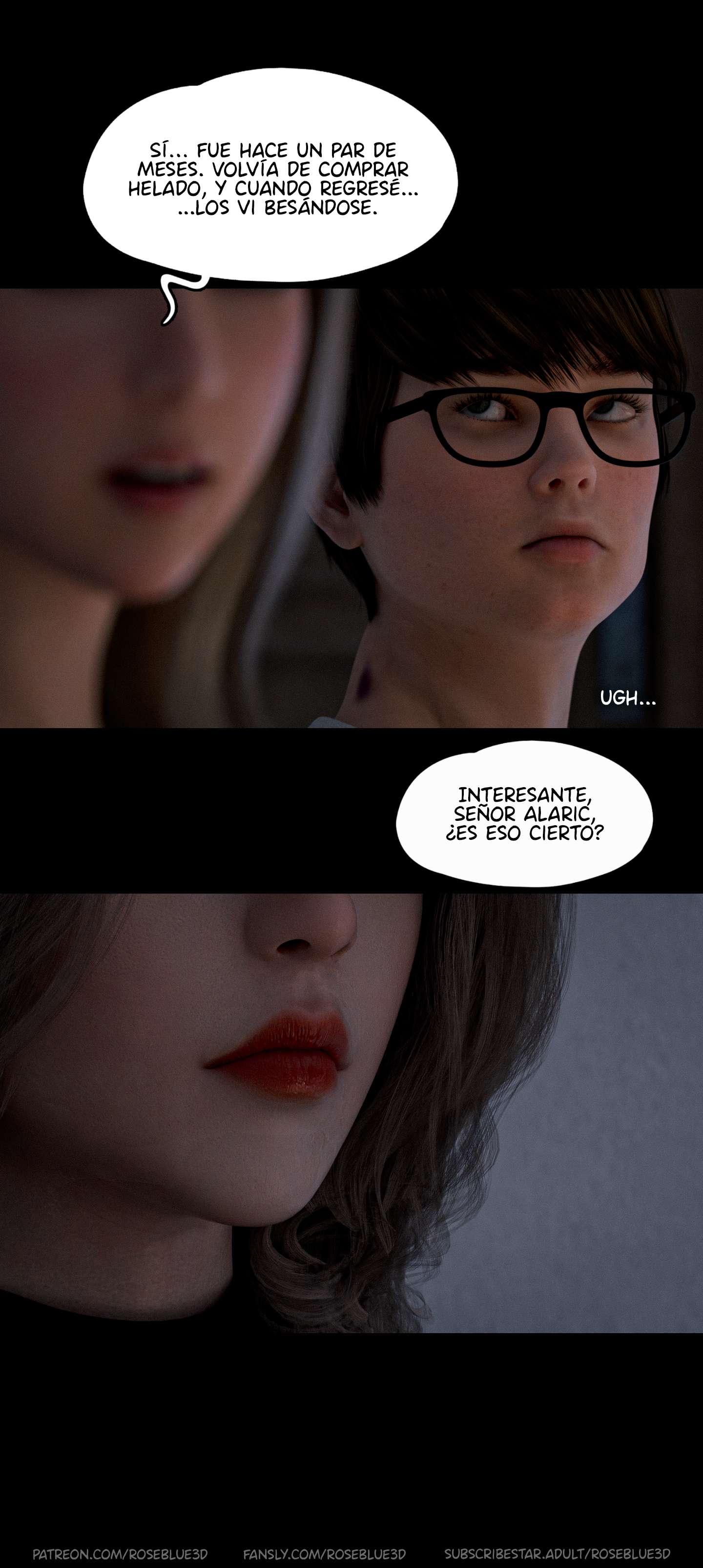 La Viuda de mi Vecina Capitulo 44 página 65