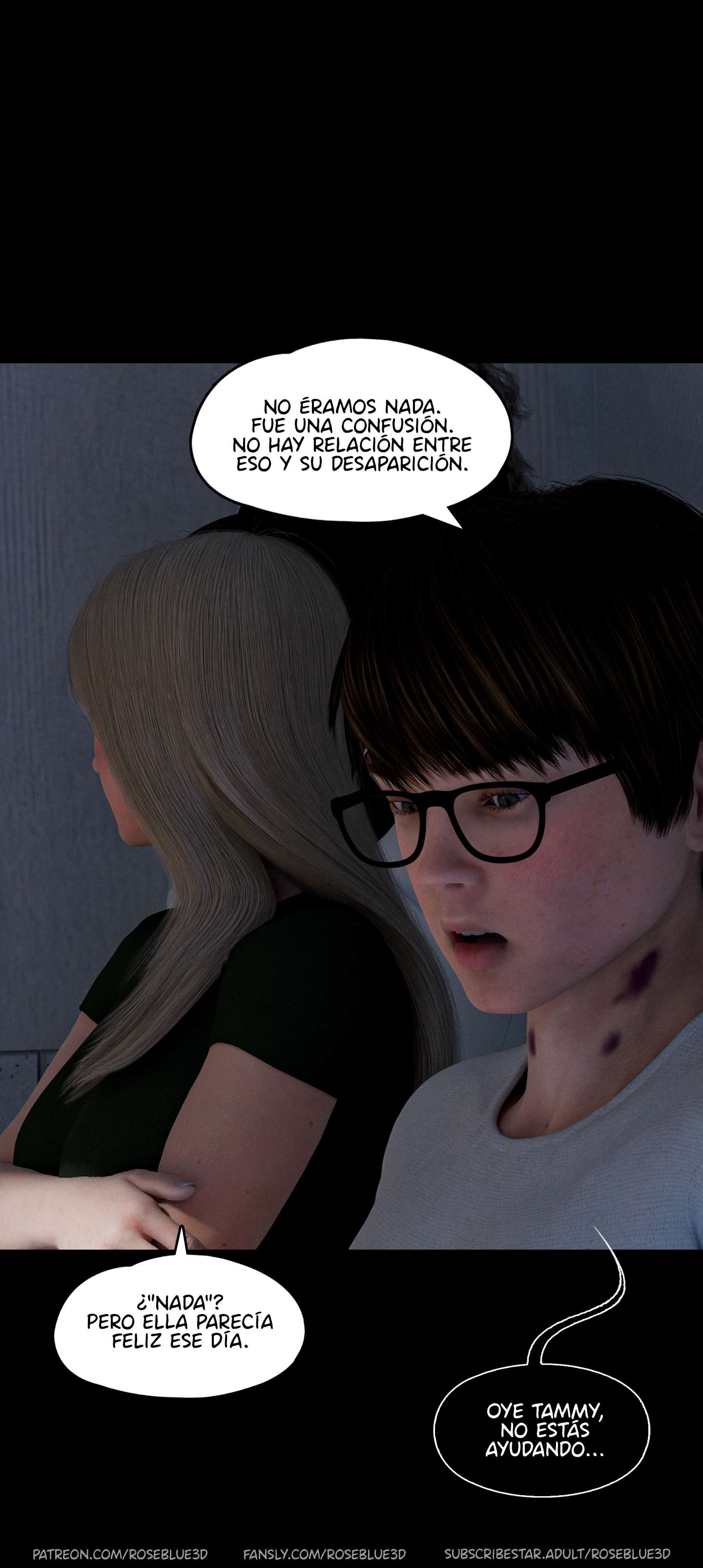 La Viuda de mi Vecina Capitulo 44 página 69