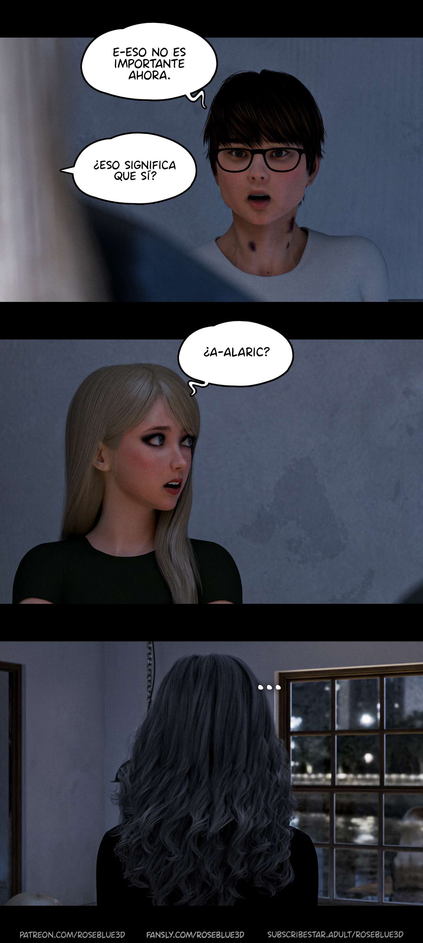 La Viuda de mi Vecina Capitulo 44 página 72