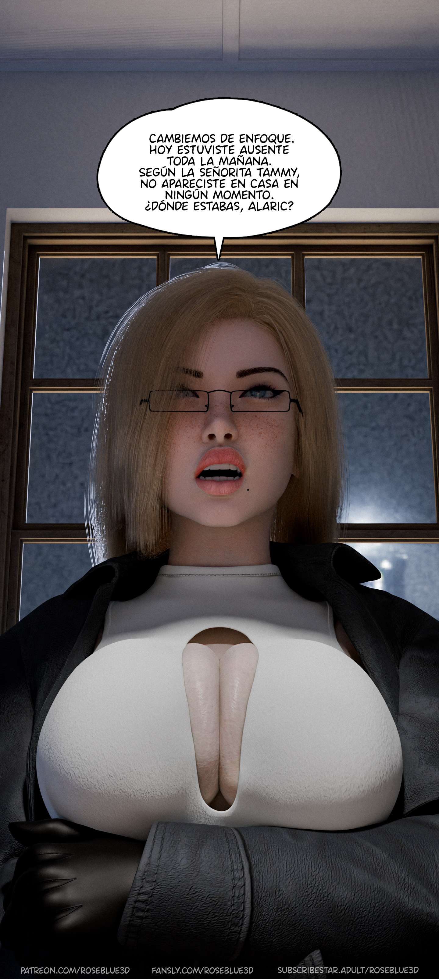 La Viuda de mi Vecina Capitulo 44 página 74