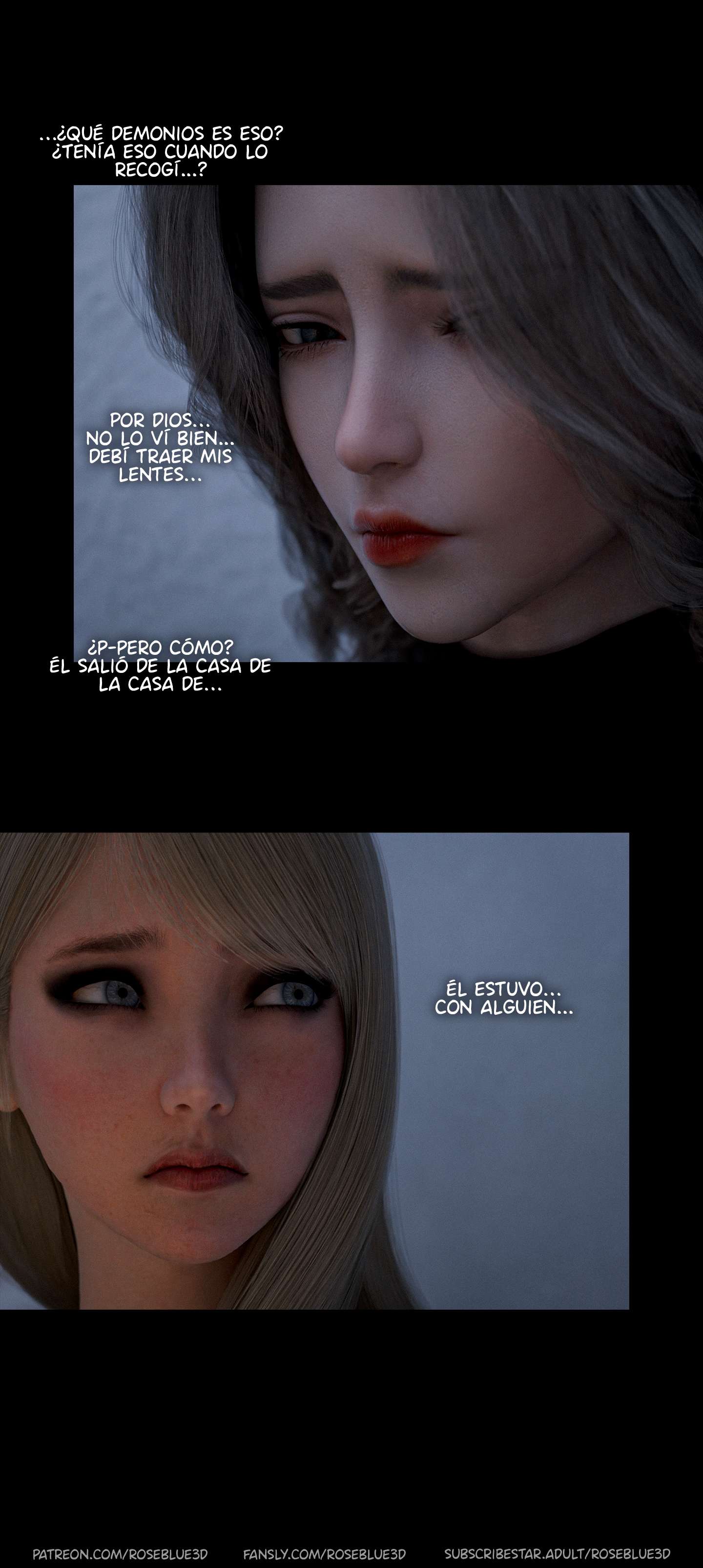 La Viuda de mi Vecina Capitulo 44 página 76