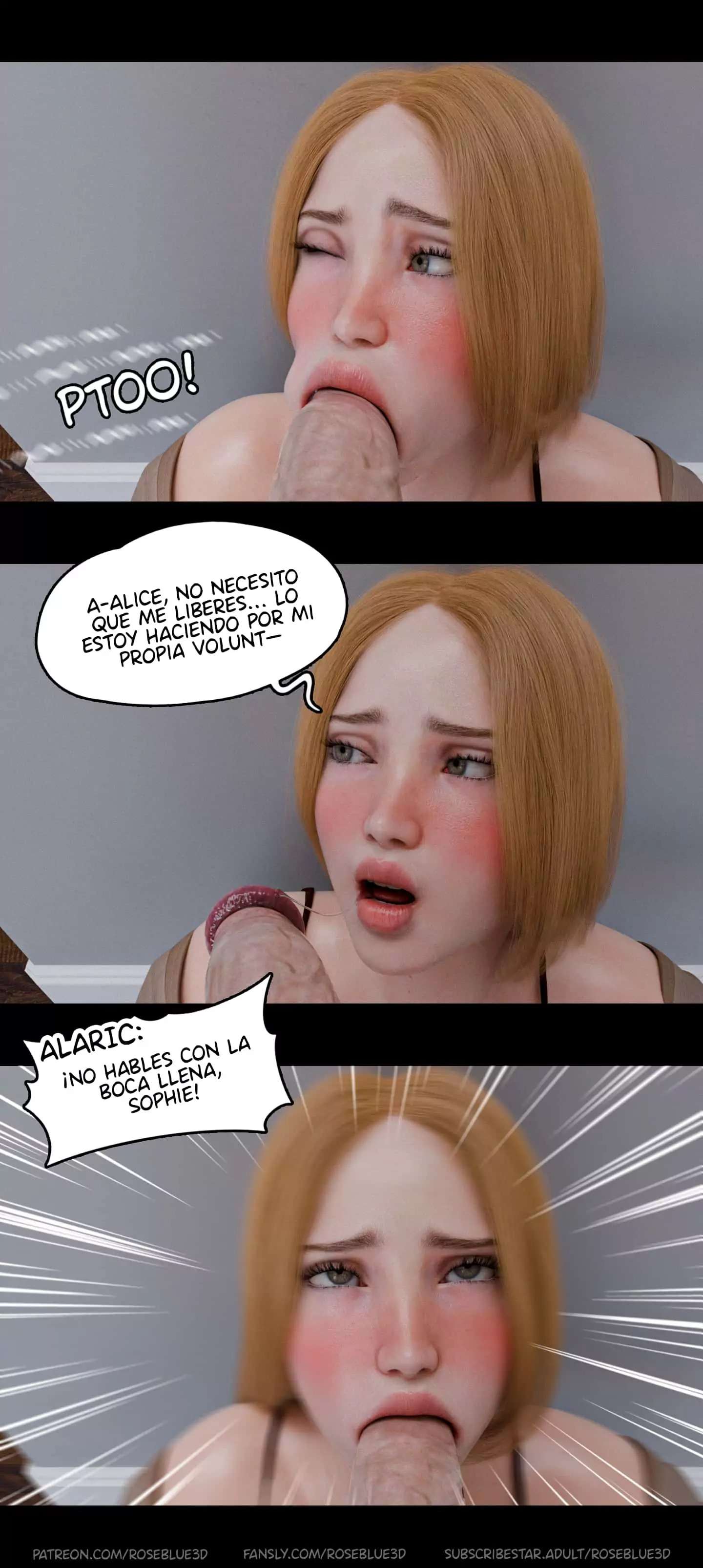 La Viuda de mi Vecina Capitulo 45 página 20