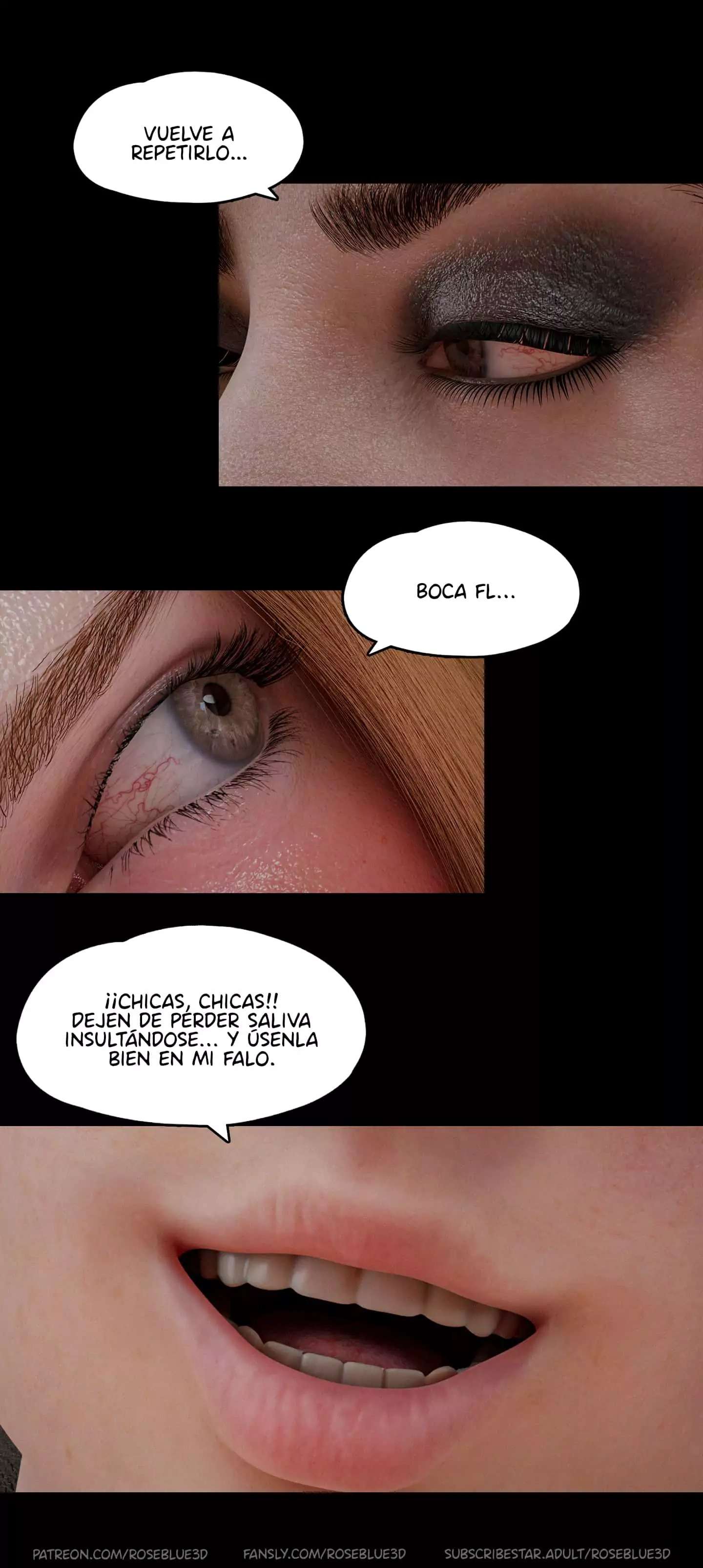 La Viuda de mi Vecina Capitulo 45 página 54