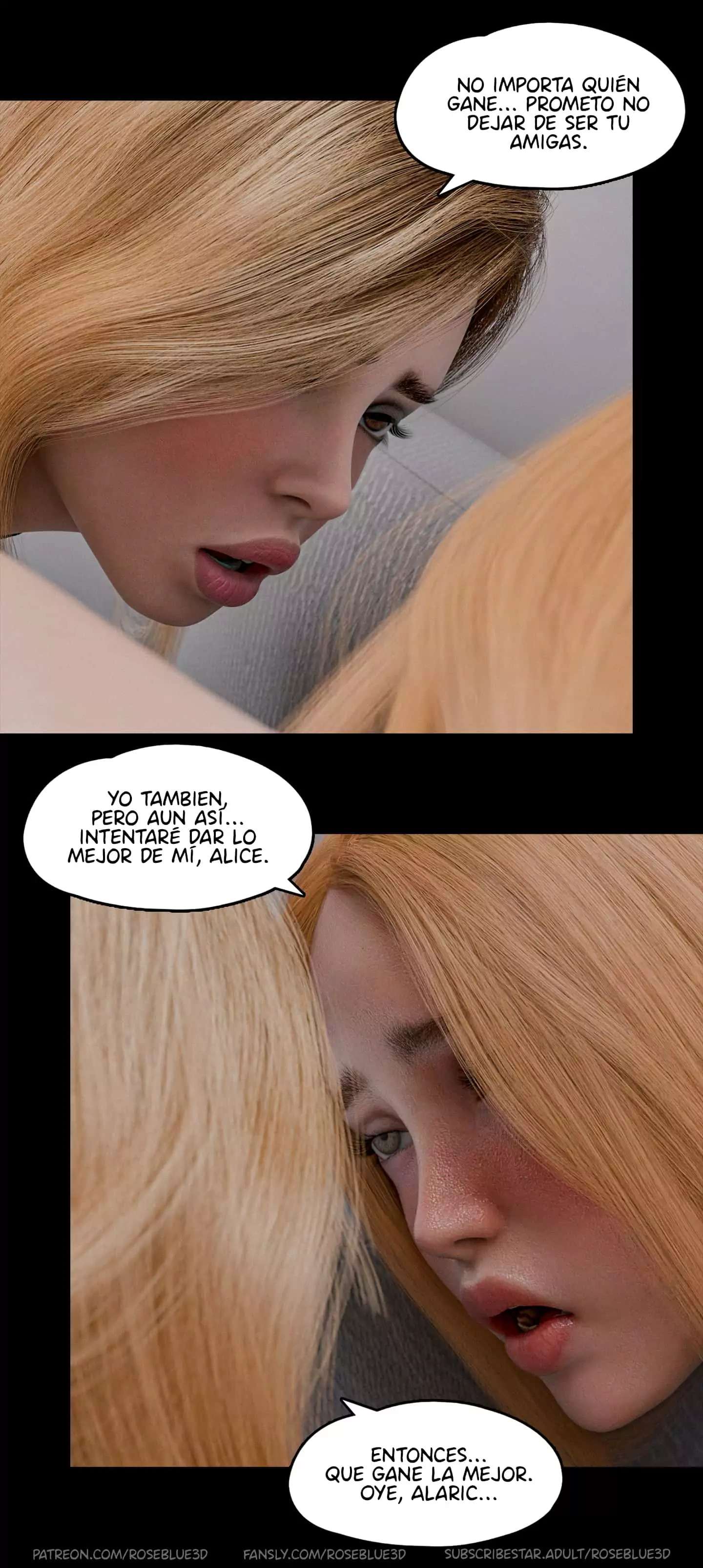 La Viuda de mi Vecina Capitulo 45 página 85