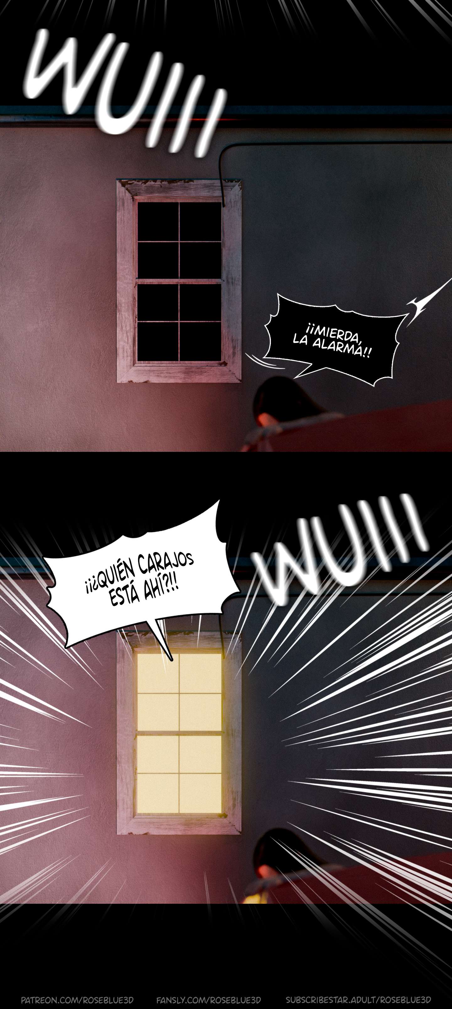 La Viuda de mi Vecina Capitulo 46 página 121