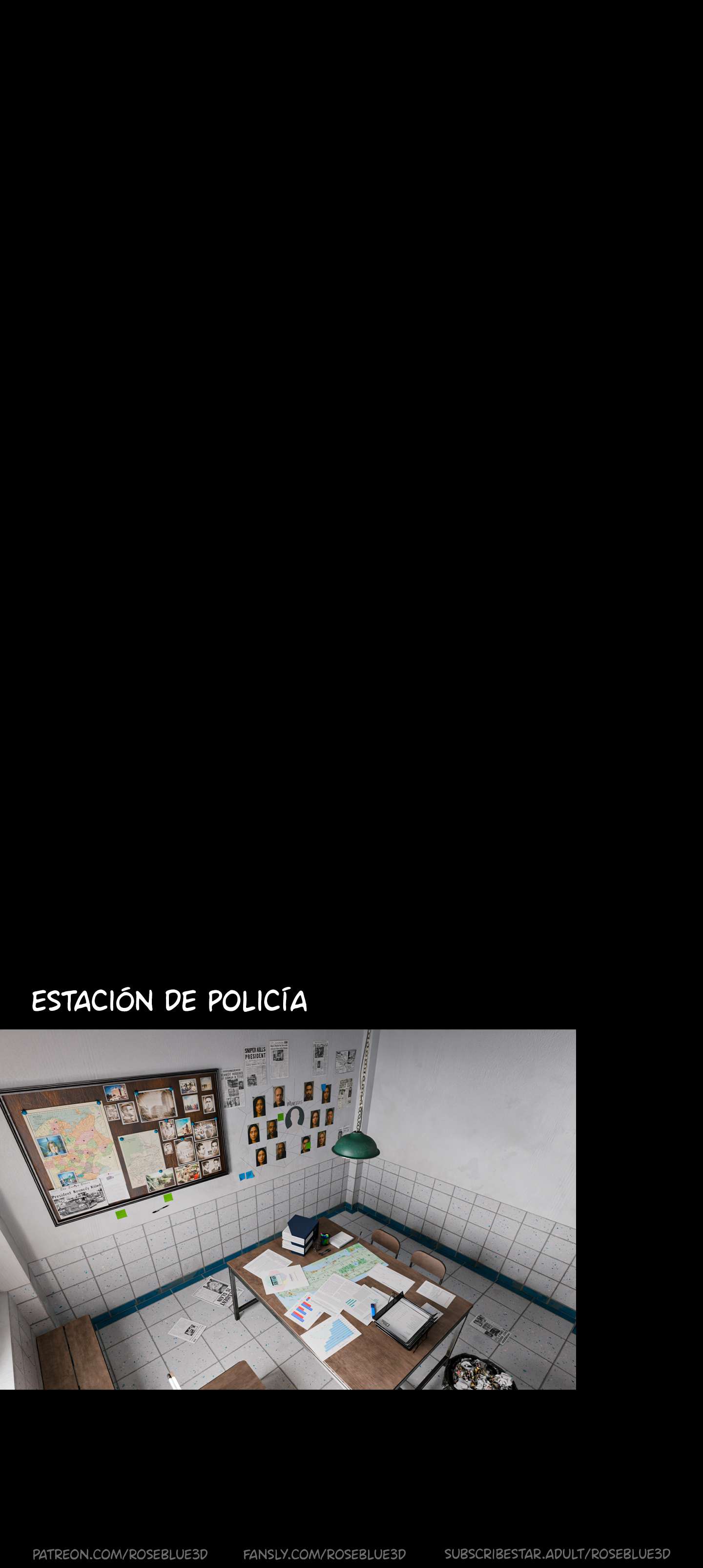 La Viuda de mi Vecina Capitulo 47 página 30