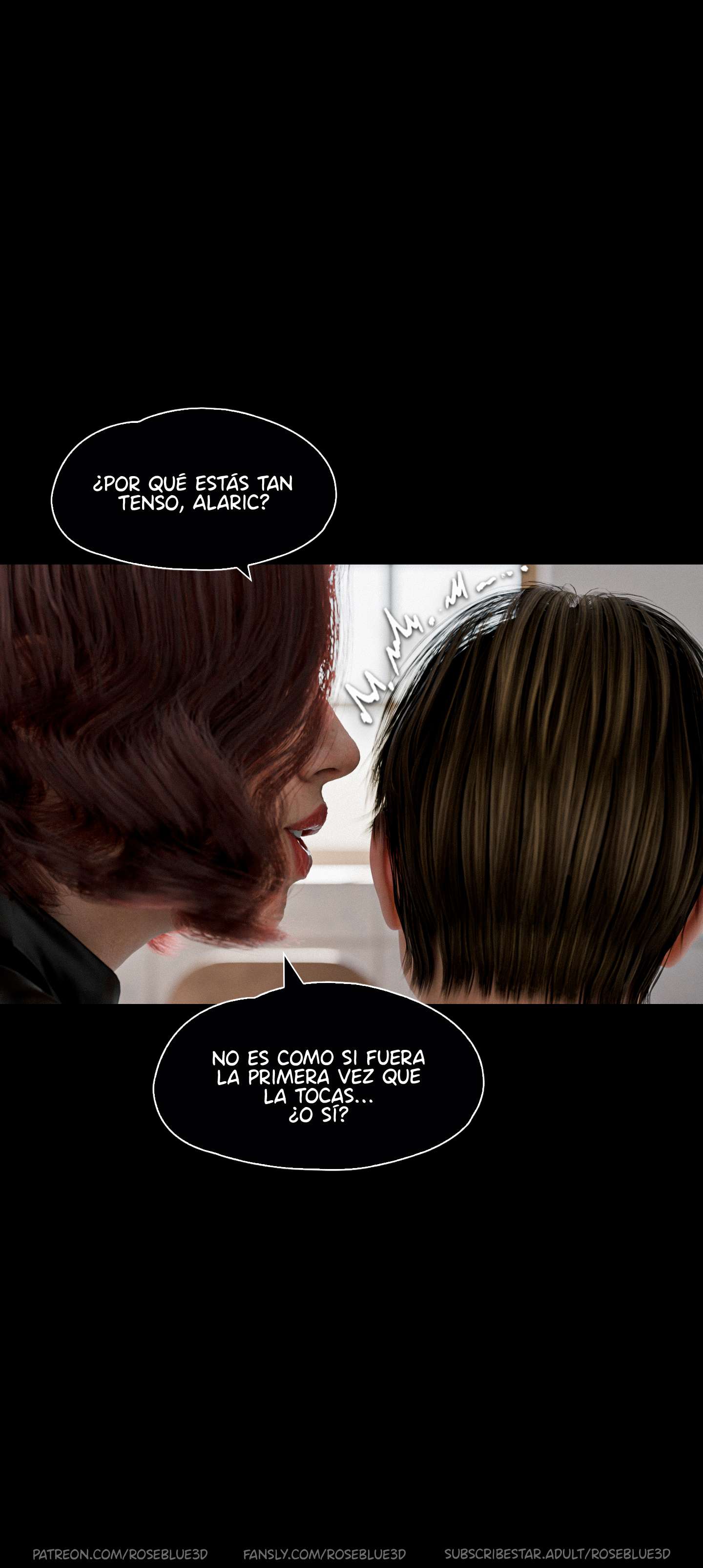 La Viuda de mi Vecina Capitulo 47 página 42